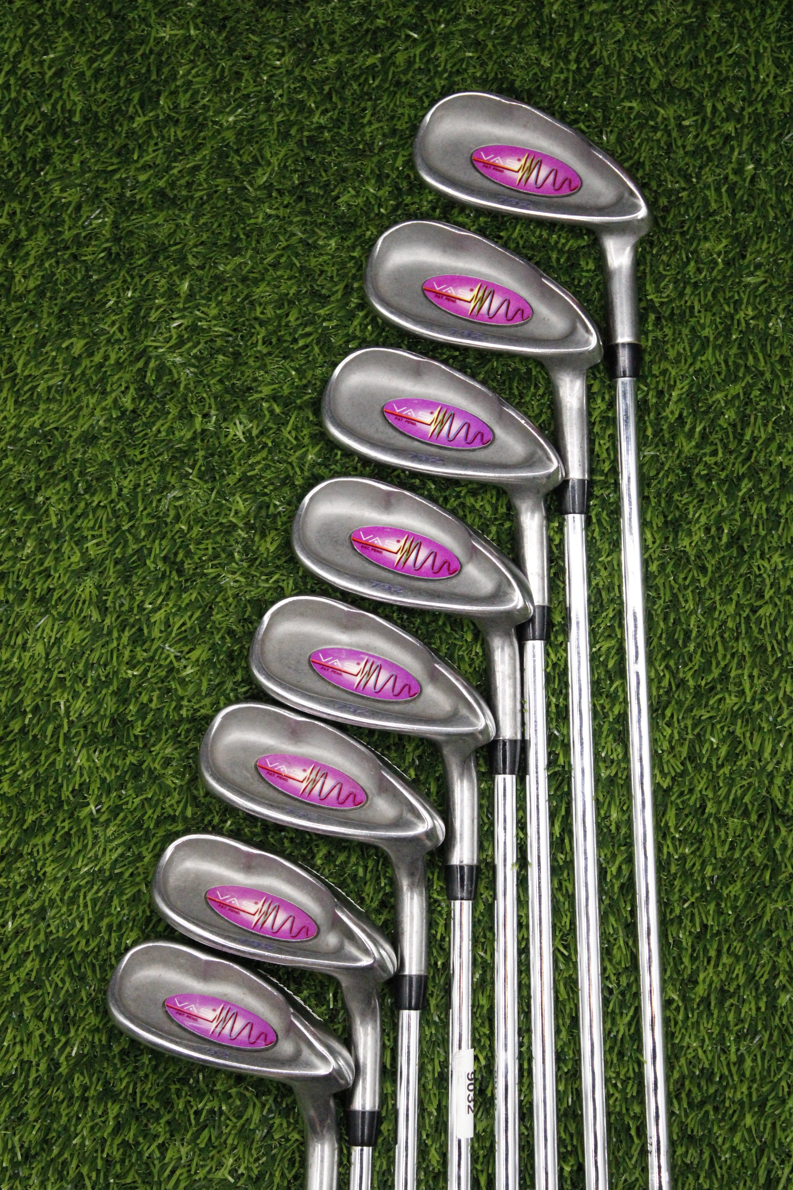 Cleveland 792 VAS Iron Set 3-PW R Flex Std Length