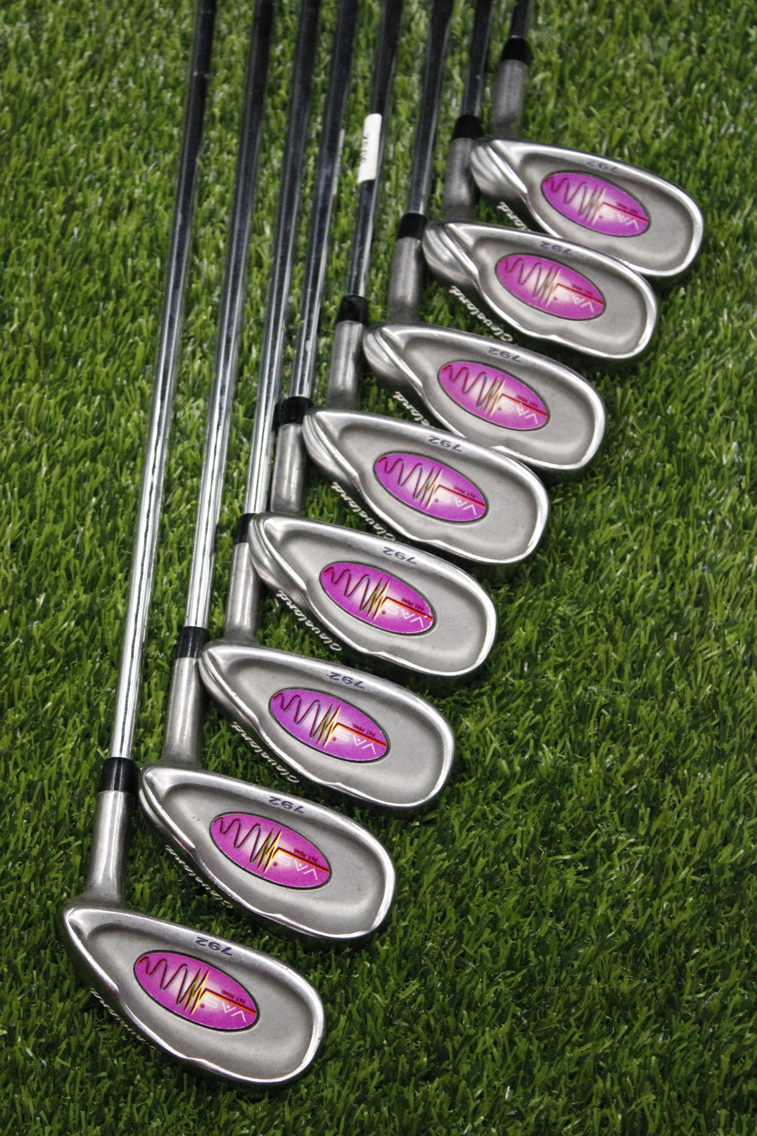 Cleveland 792 VAS Iron Set 3-PW R Flex Std Length