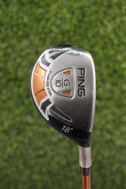 Ping G10 18° 3 Hybrid S Flex 39.75"