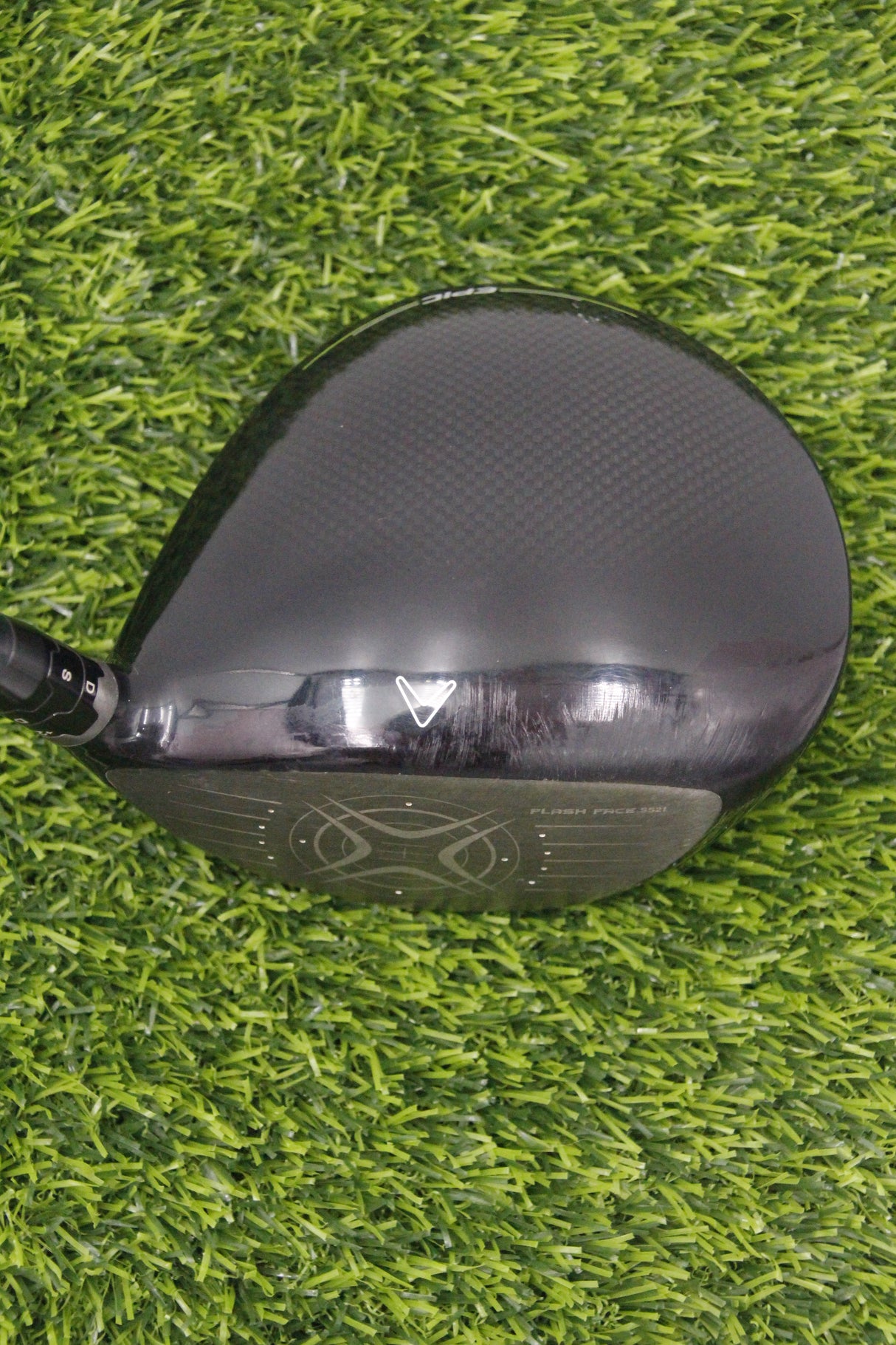 Callaway Epic Speed 10.5° Driver R Flex 45.25"
