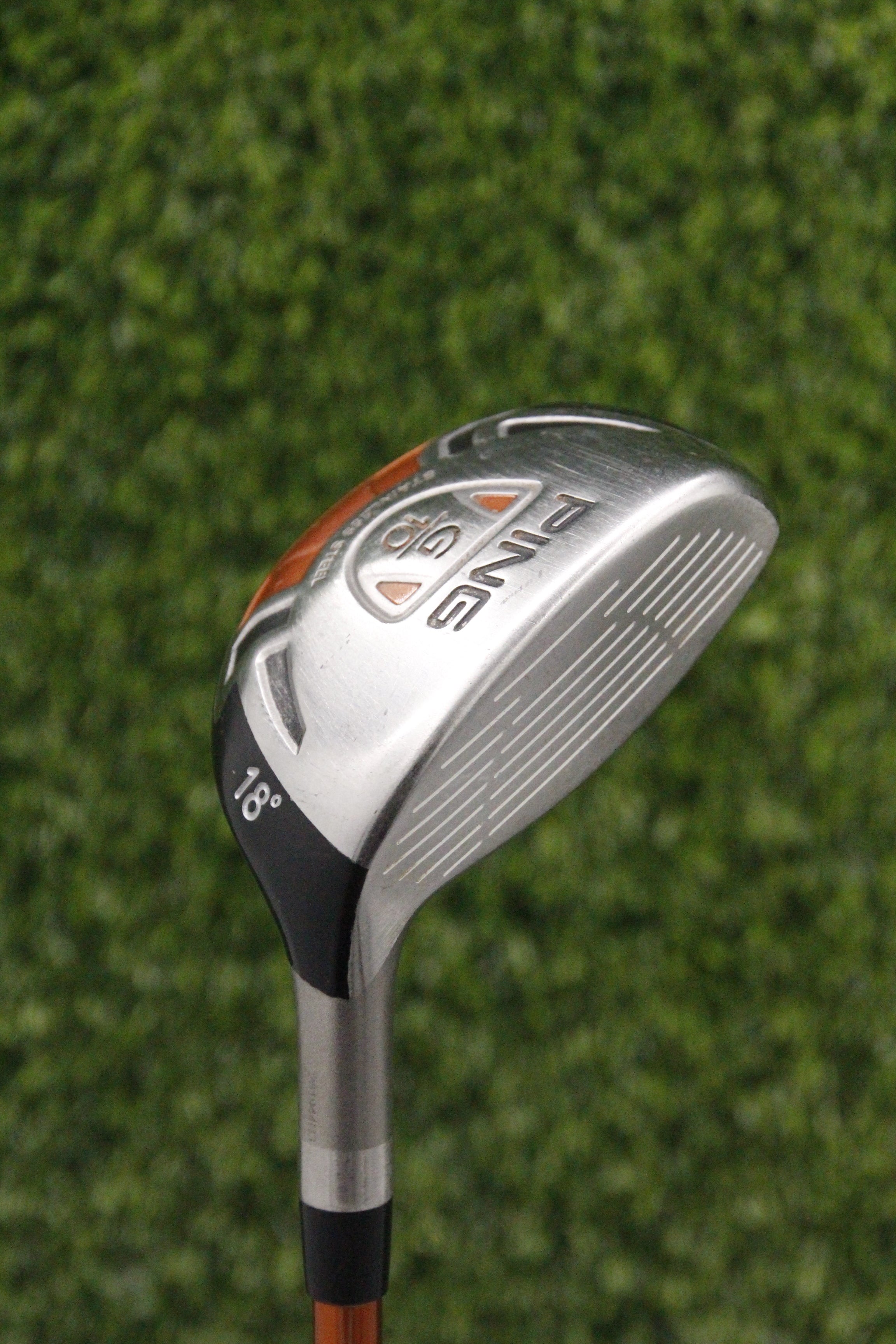 Ping G10 18° 3 Hybrid S Flex 39.75"