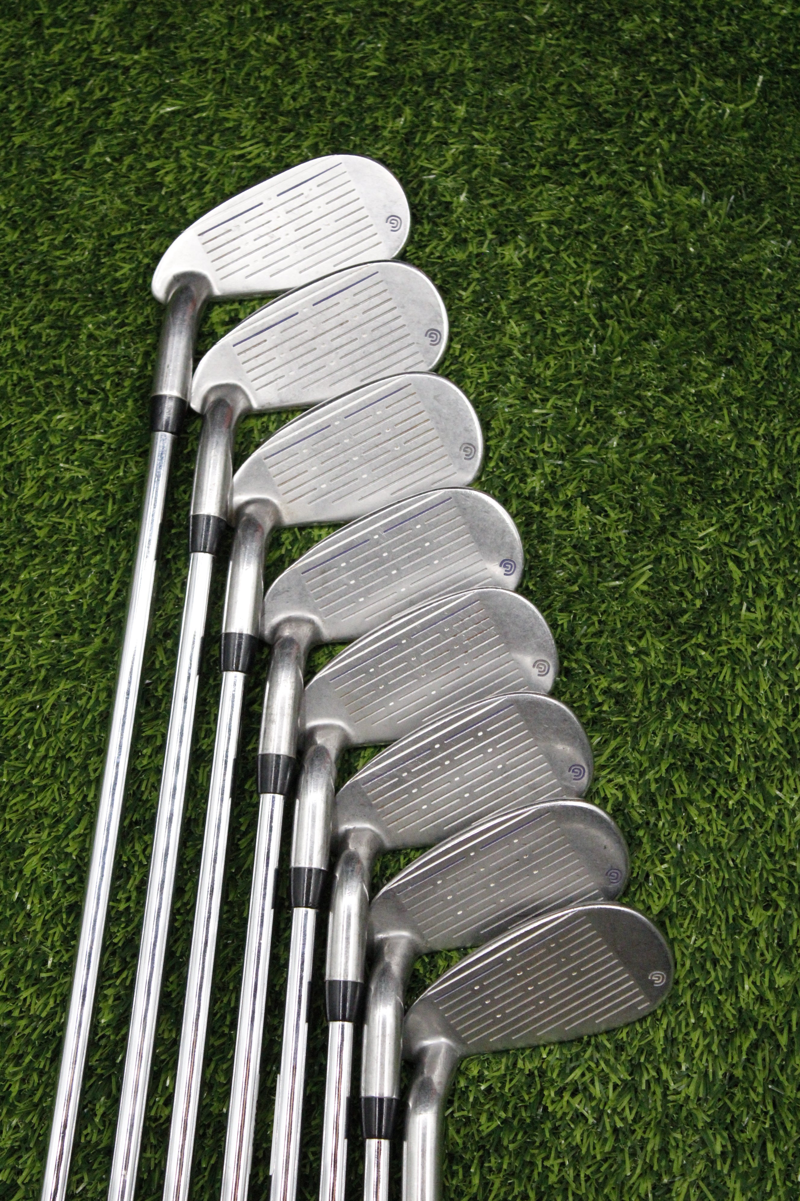 Cleveland 792 VAS Iron Set 3-PW R Flex Std Length