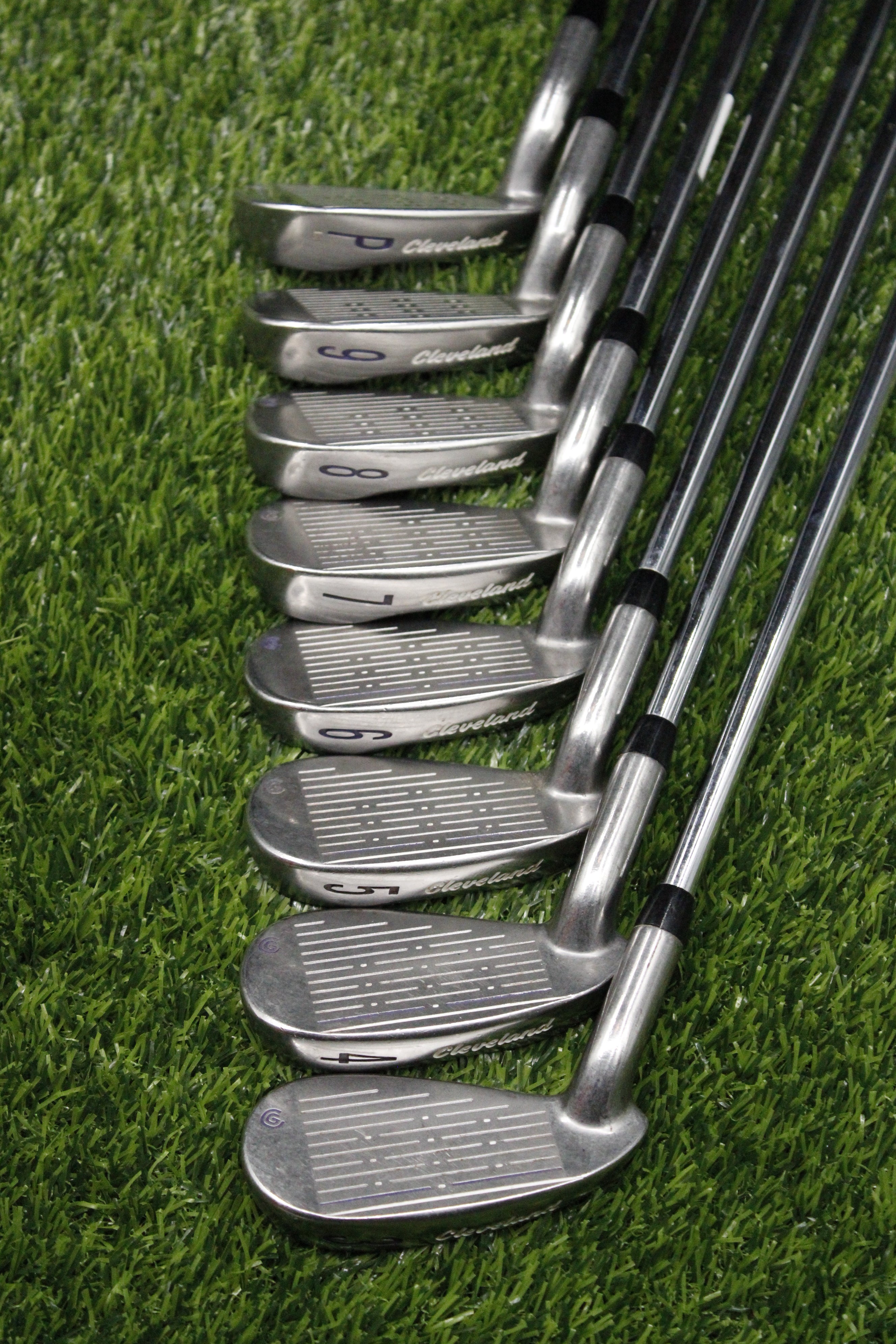Cleveland 792 VAS Iron Set 3-PW R Flex Std Length