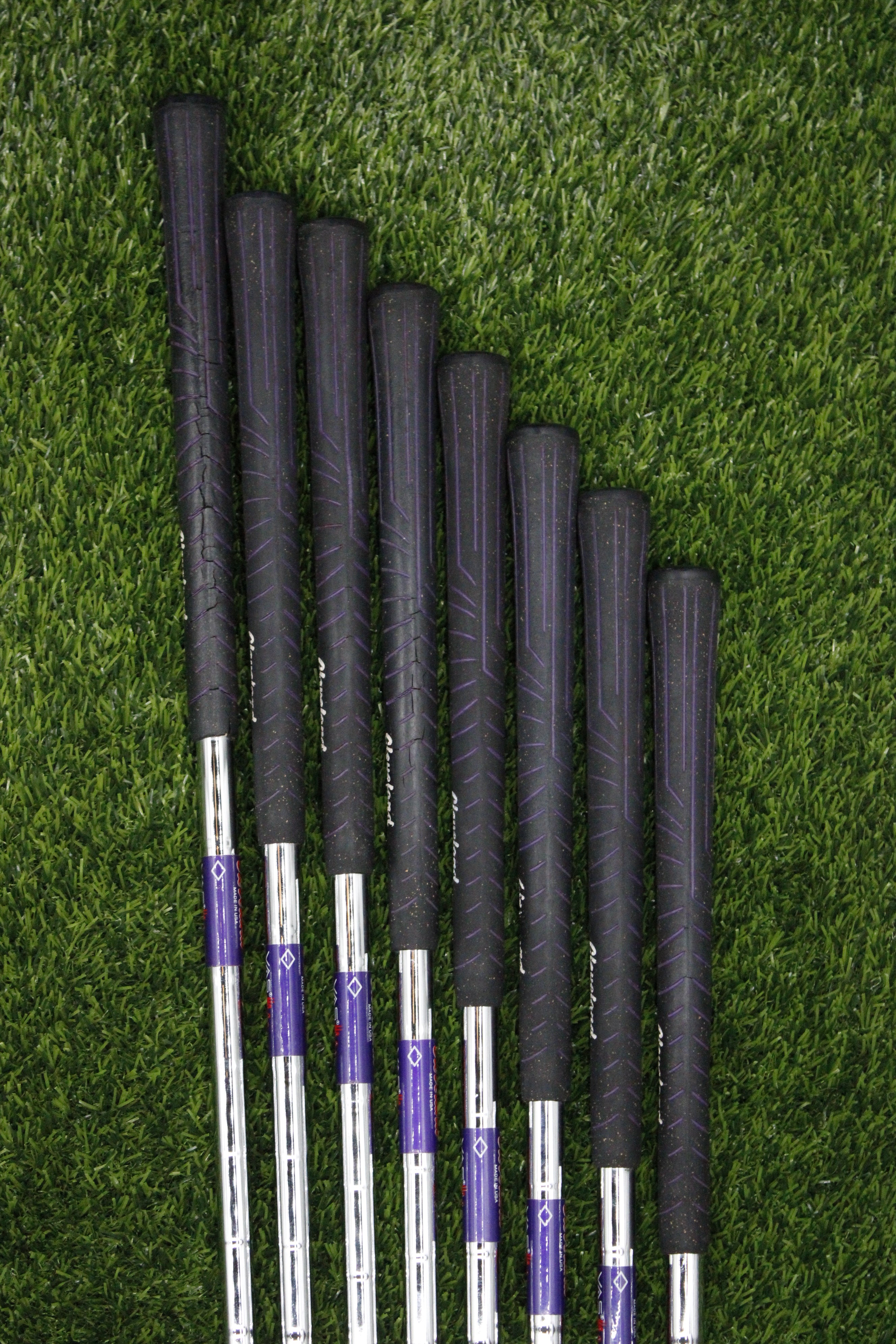 Cleveland 792 VAS Iron Set 3-PW R Flex Std Length