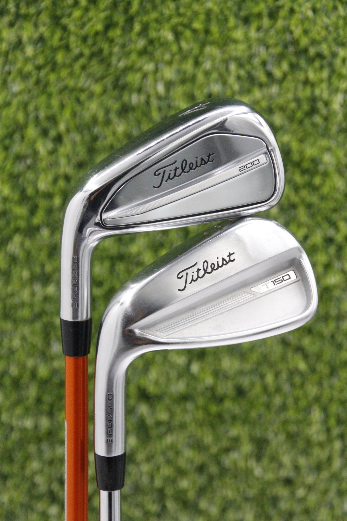 Lefty Titleist 2023 T150/T200 Combo Iron Set 4-PW S Flex Std