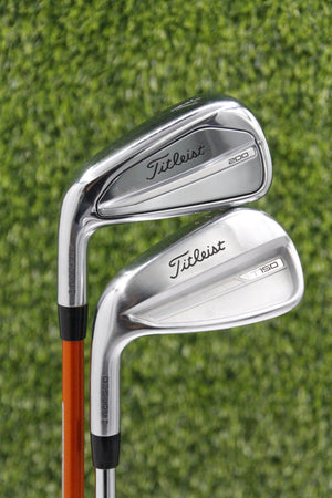 Lefty Titleist 2023 T150/T200 Combo Iron Set 4-PW S Flex Std