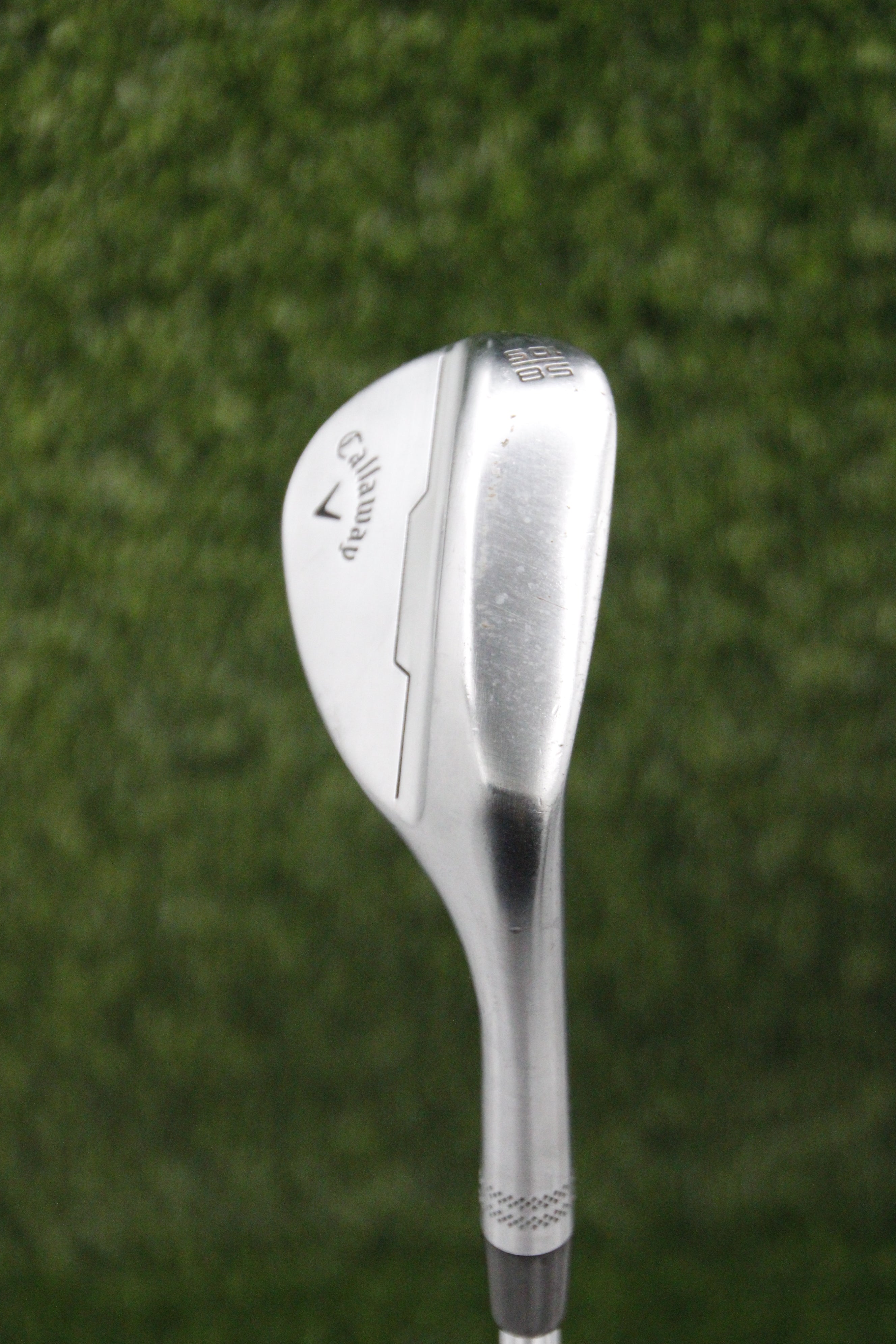 Callaway Opus Brushed Chrome 58° LW S Flex 35"