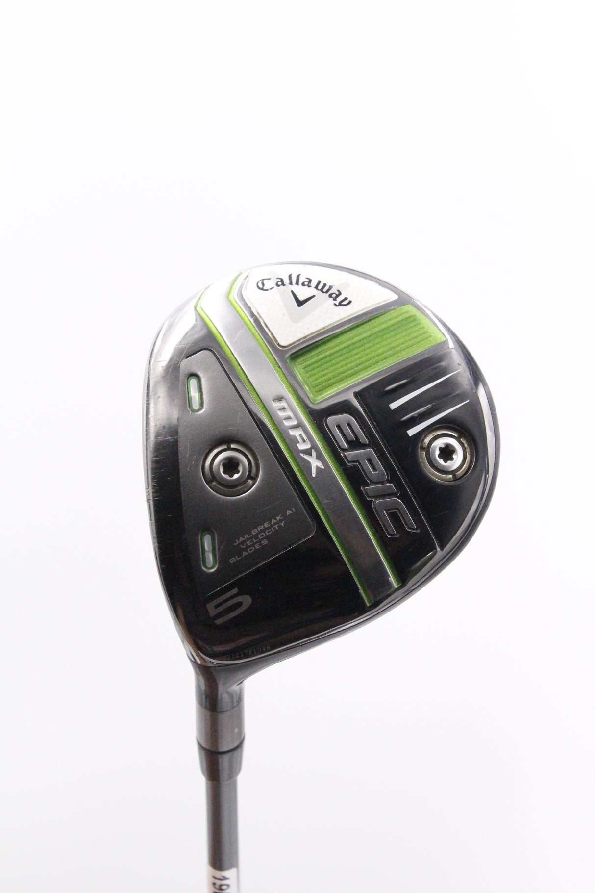 Callaway Epic Max 5 Wood R Flex 42.25"