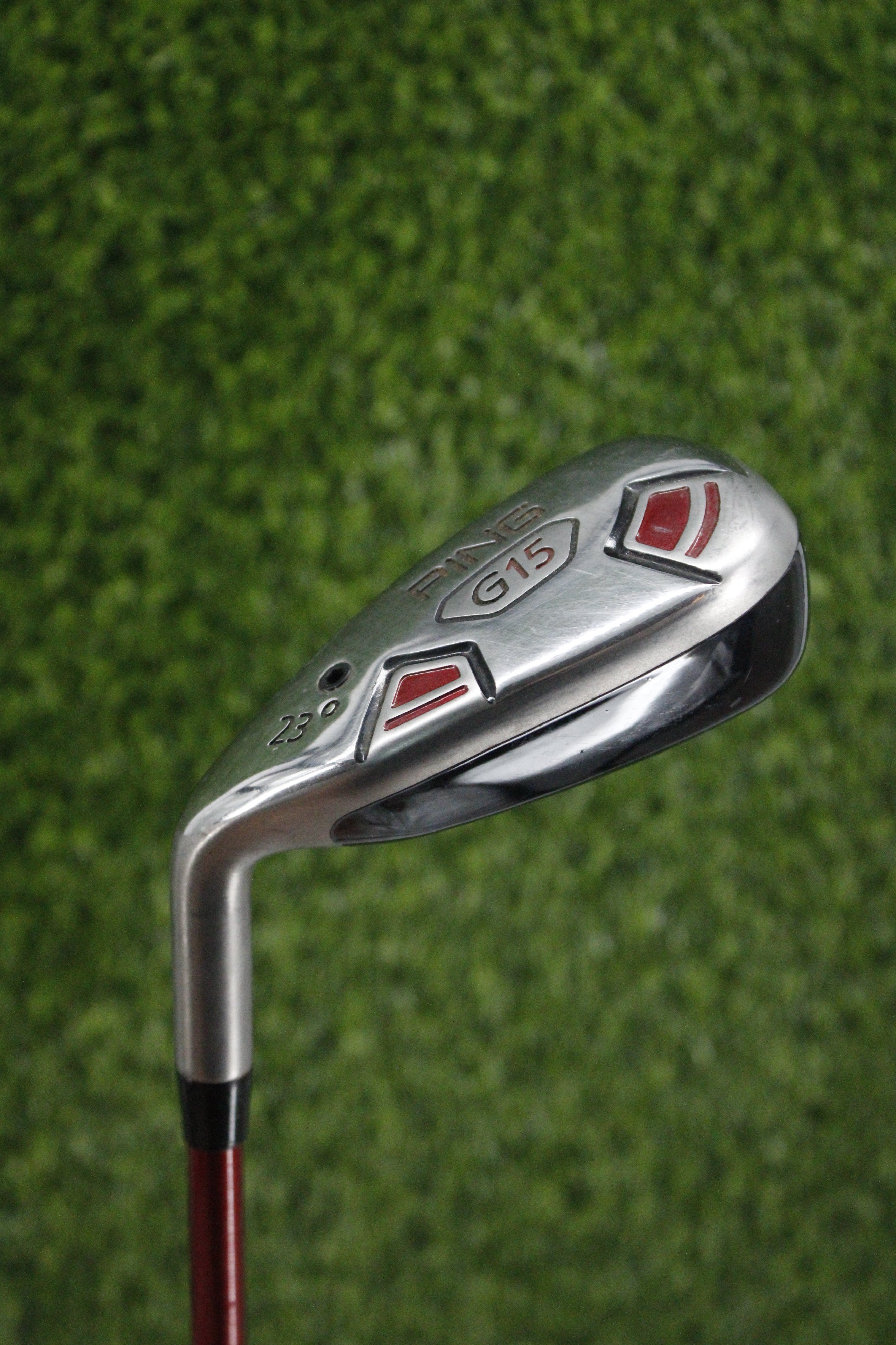 Lefty Ping G15 23° 4 Hybrid A Flex 39" w/ HC