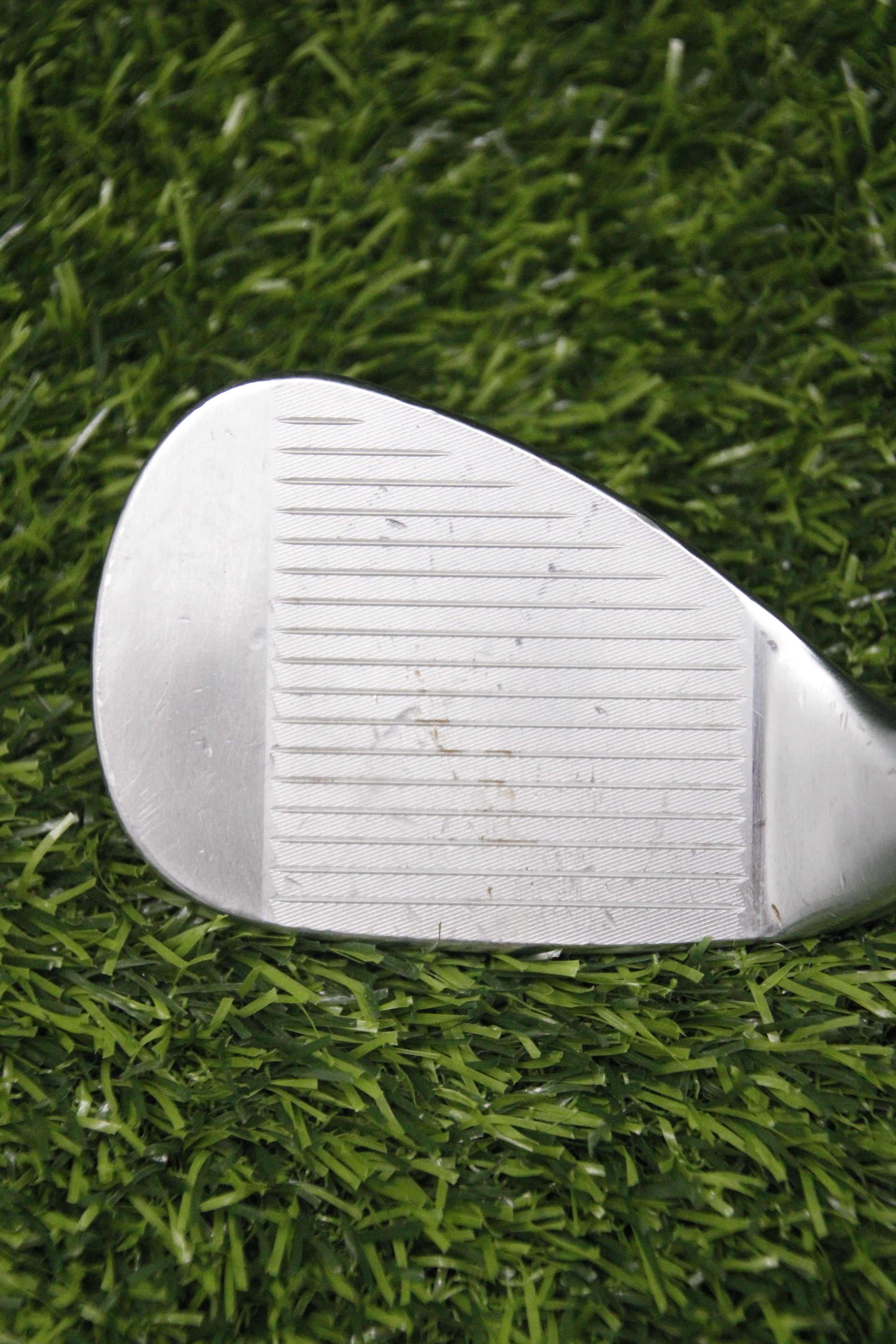 Callaway Opus Brushed Chrome 58° LW S Flex 35"