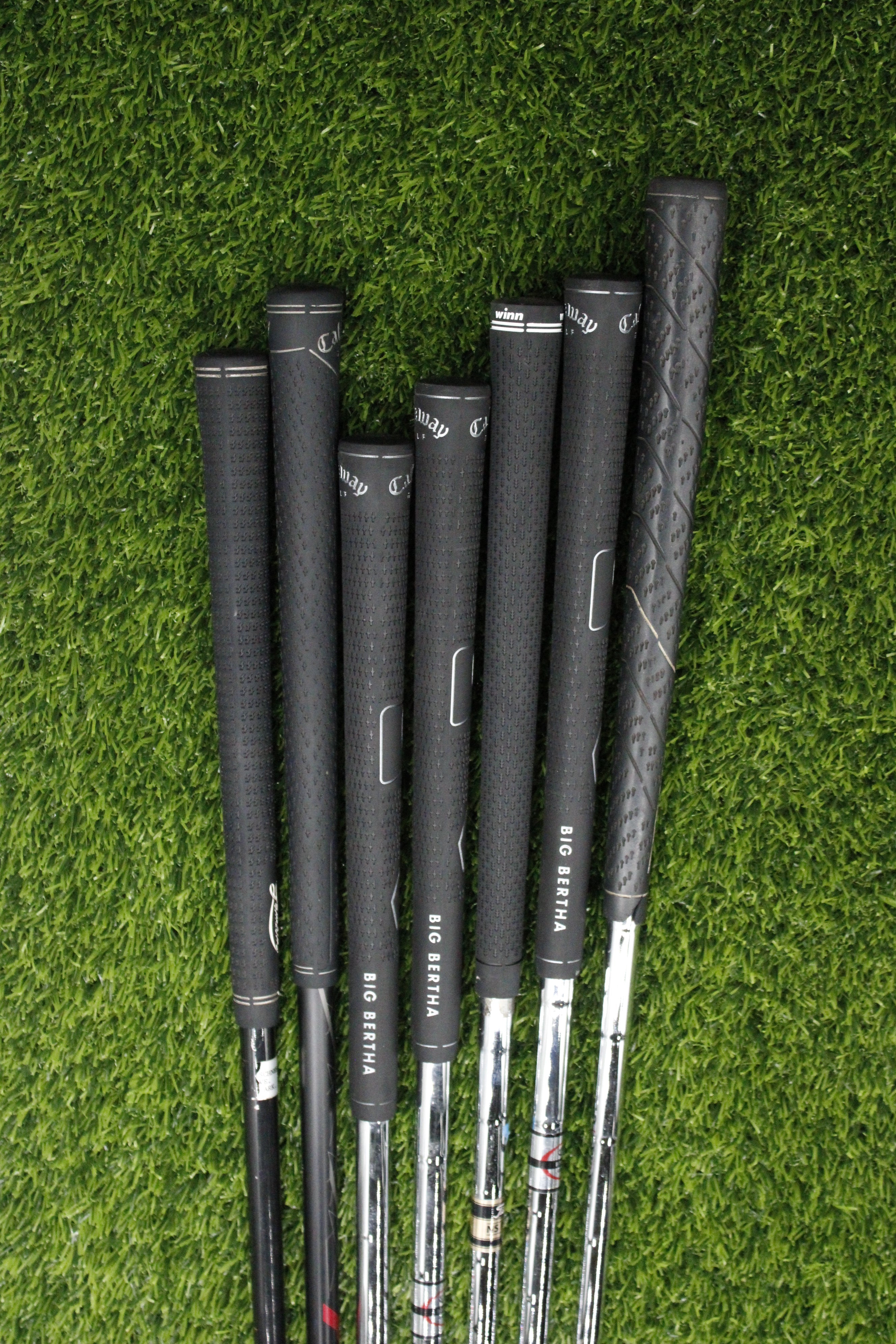 Callaway 2004 Big Bertha bogeys2Birdies Set