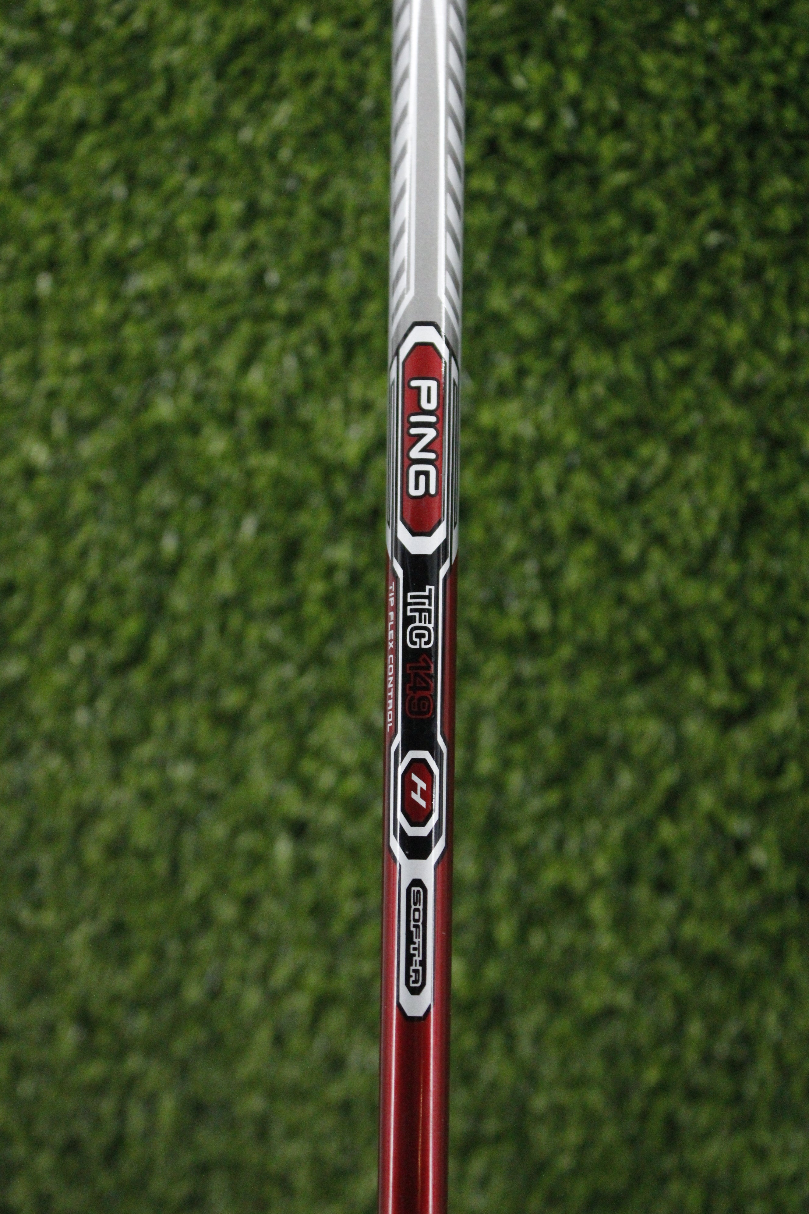 Lefty Ping G15 23° 4 Hybrid A Flex 39" w/ HC