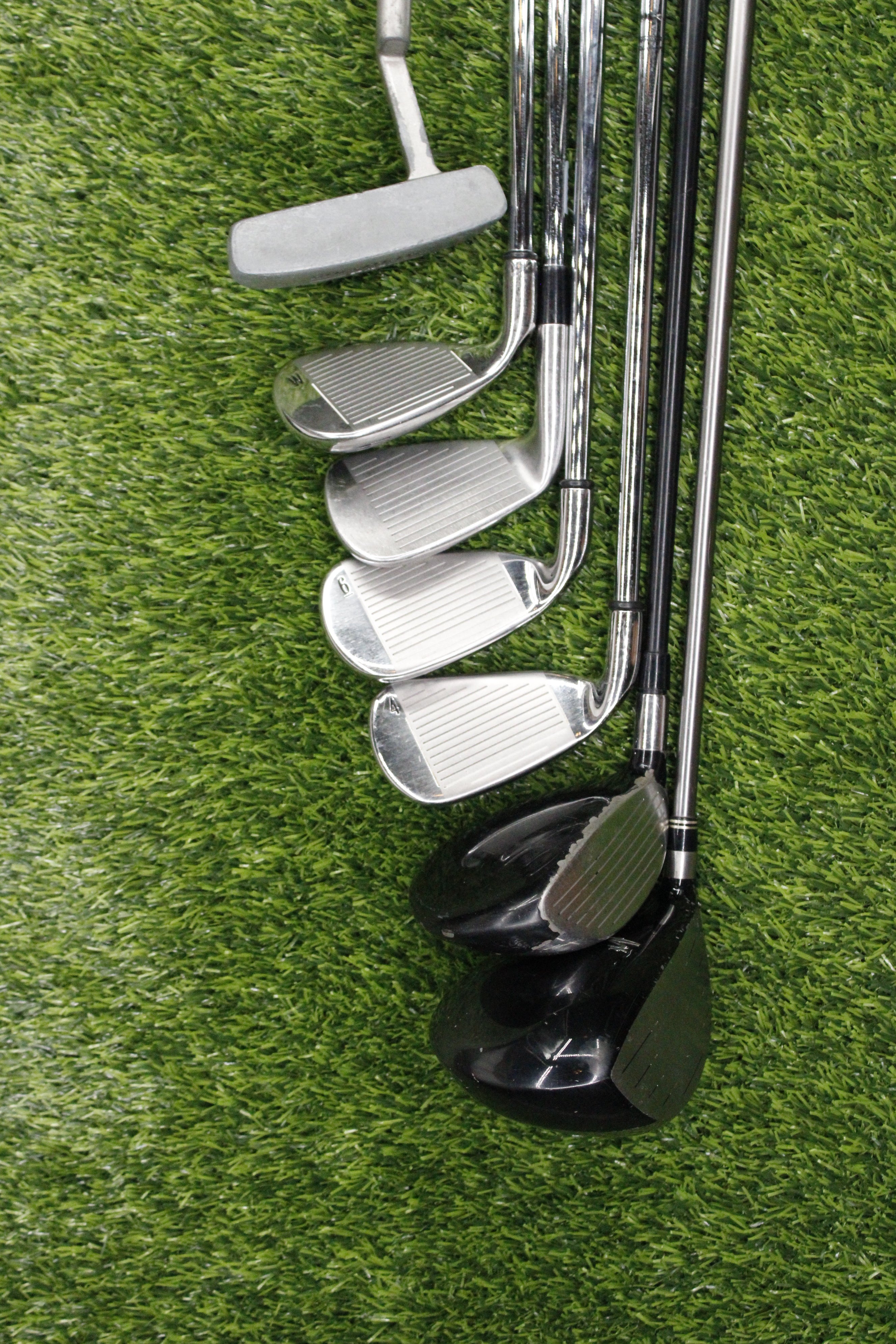 Callaway 2004 Big Bertha bogeys2Birdies Set