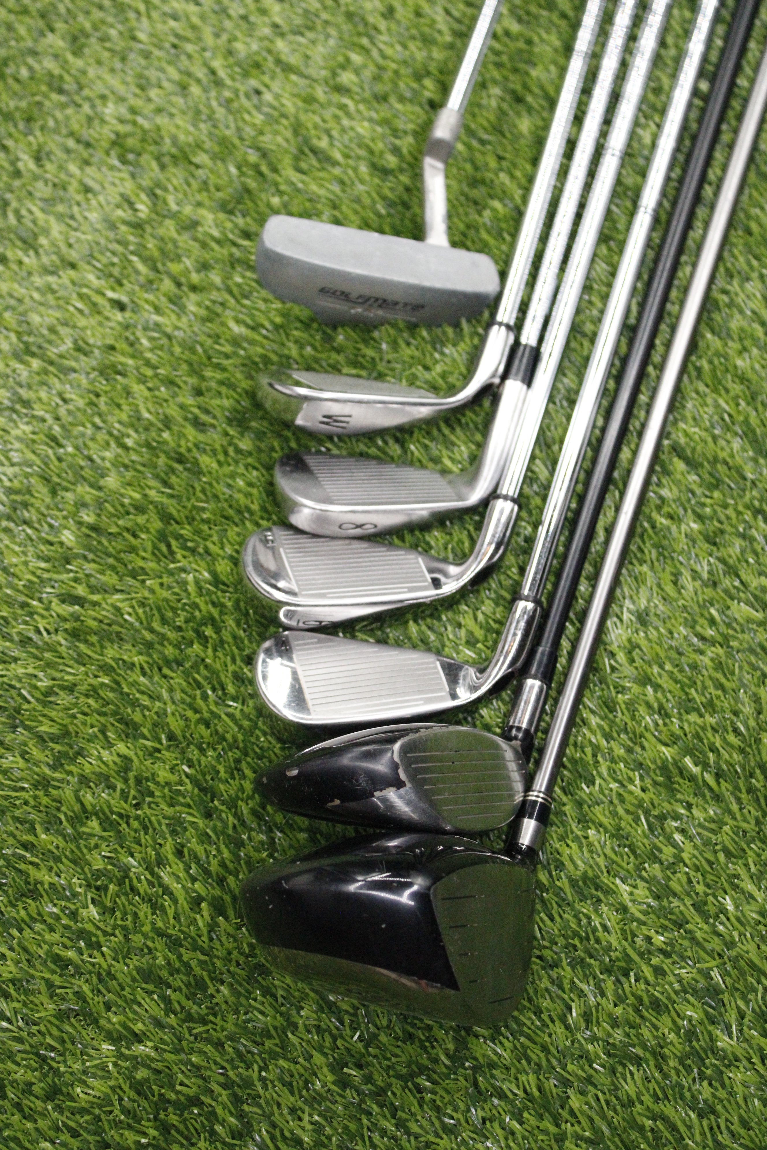 Callaway 2004 Big Bertha bogeys2Birdies Set