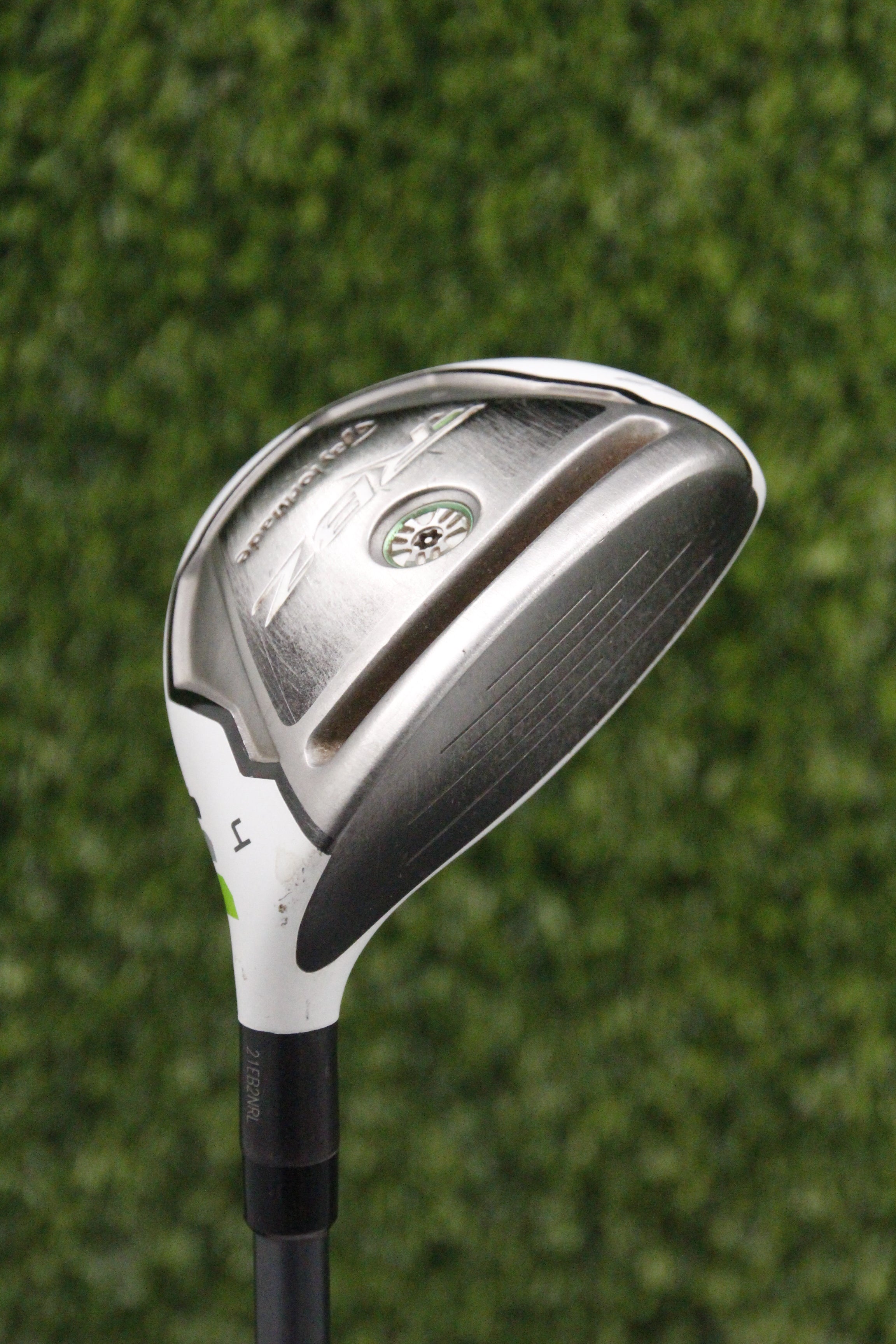 TaylorMade Rocketballz 22° 4 Hybrid R Flex 40"