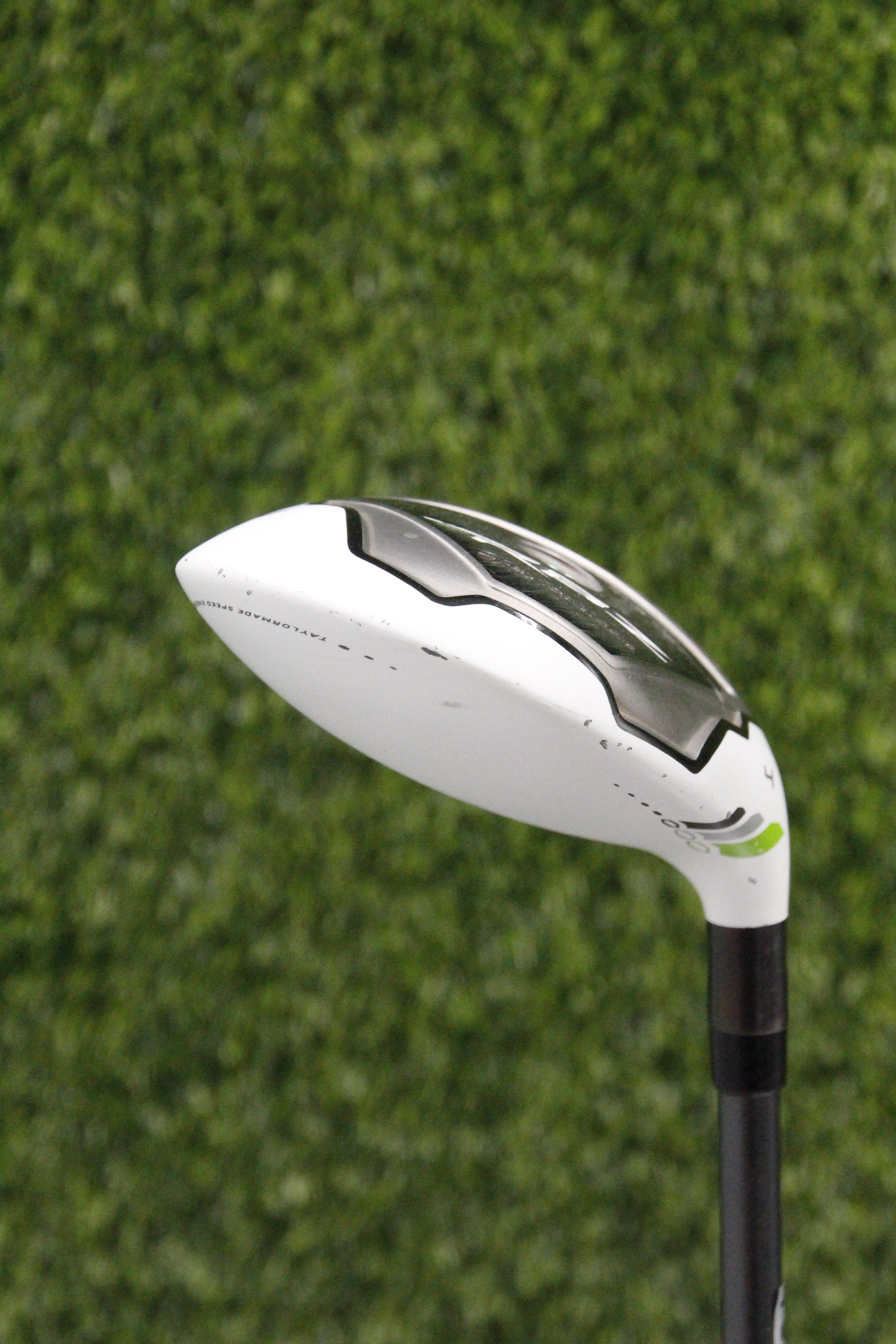 TaylorMade Rocketballz 22° 4 Hybrid R Flex 40"