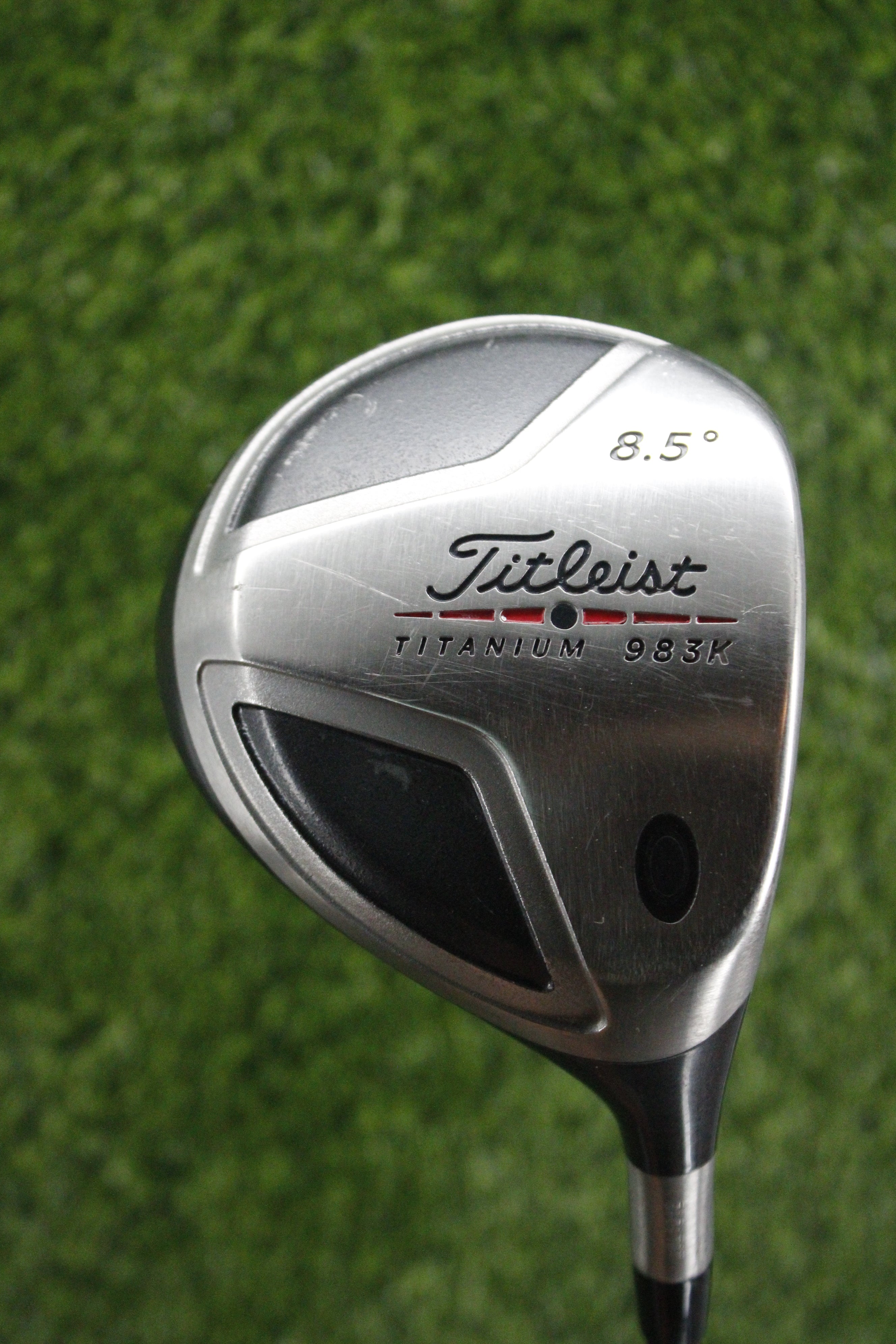 Titleist 983 K 8.5° Driver S Flex 44.75"