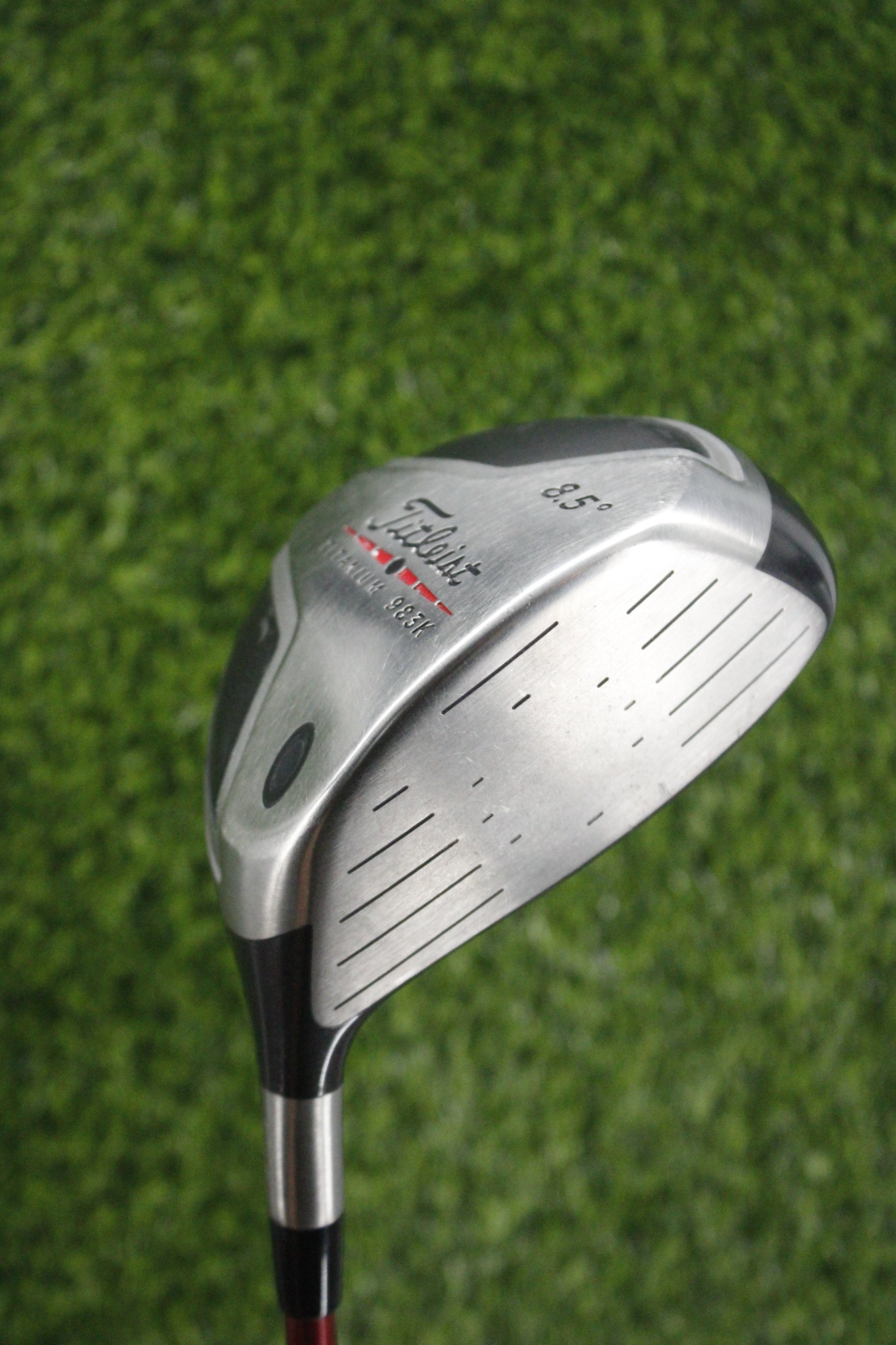 Titleist 983 K Driver - In Stock & Ready To Ship | bogeys2Birdies