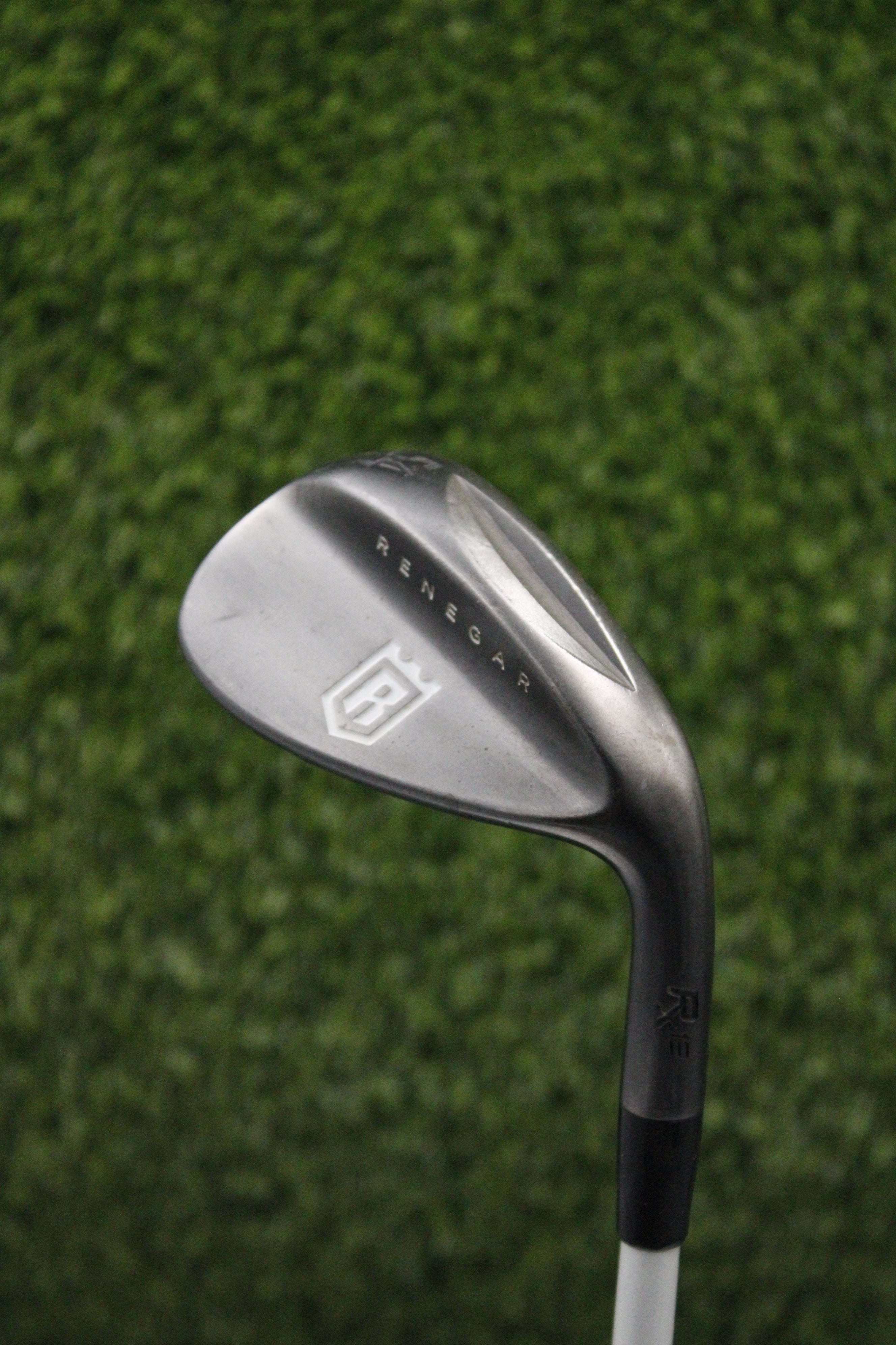 Renegar RX12 Black 54° SW Wedge Flex 35.5"