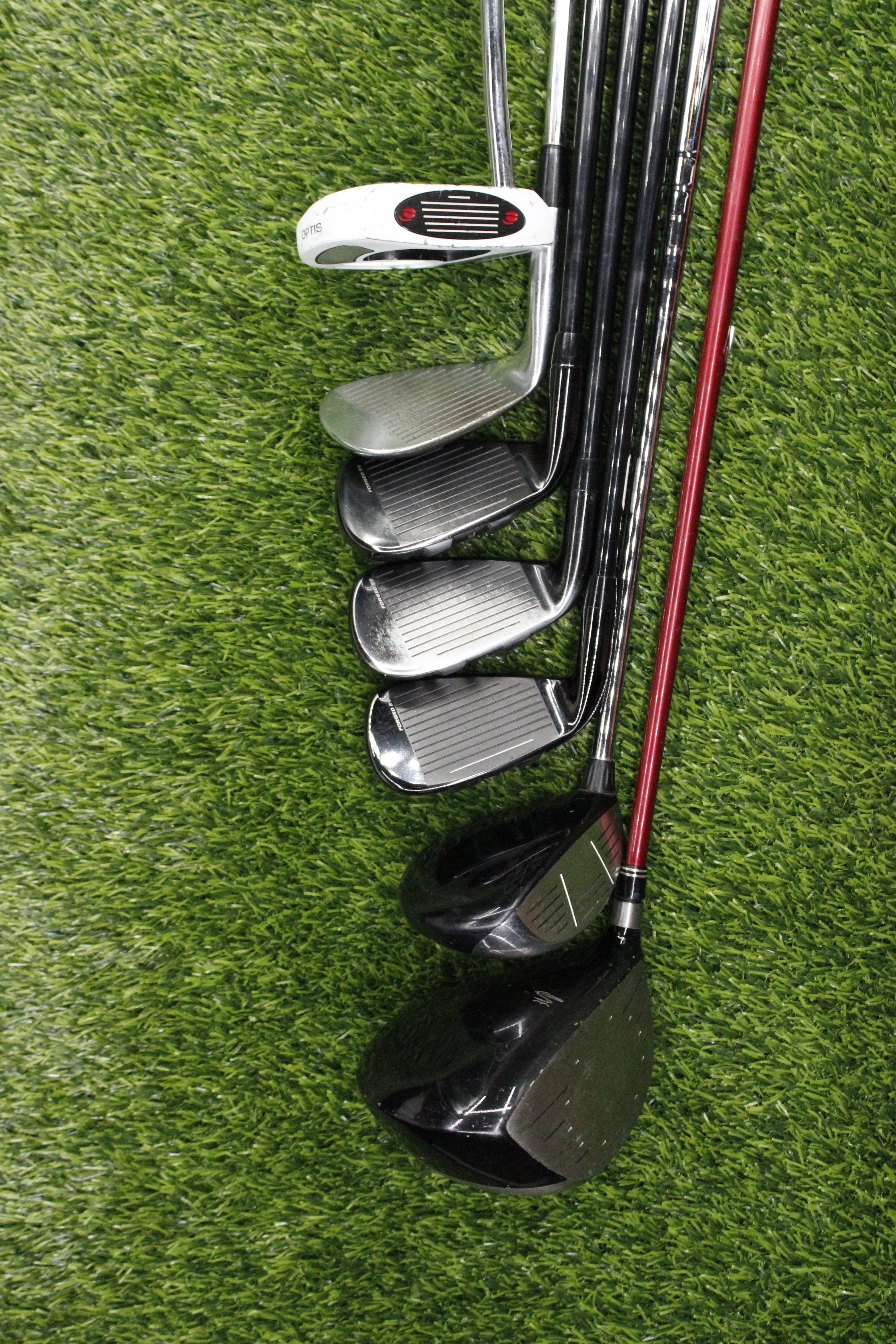 Cobra T-Rail bogeys2Birdies Set