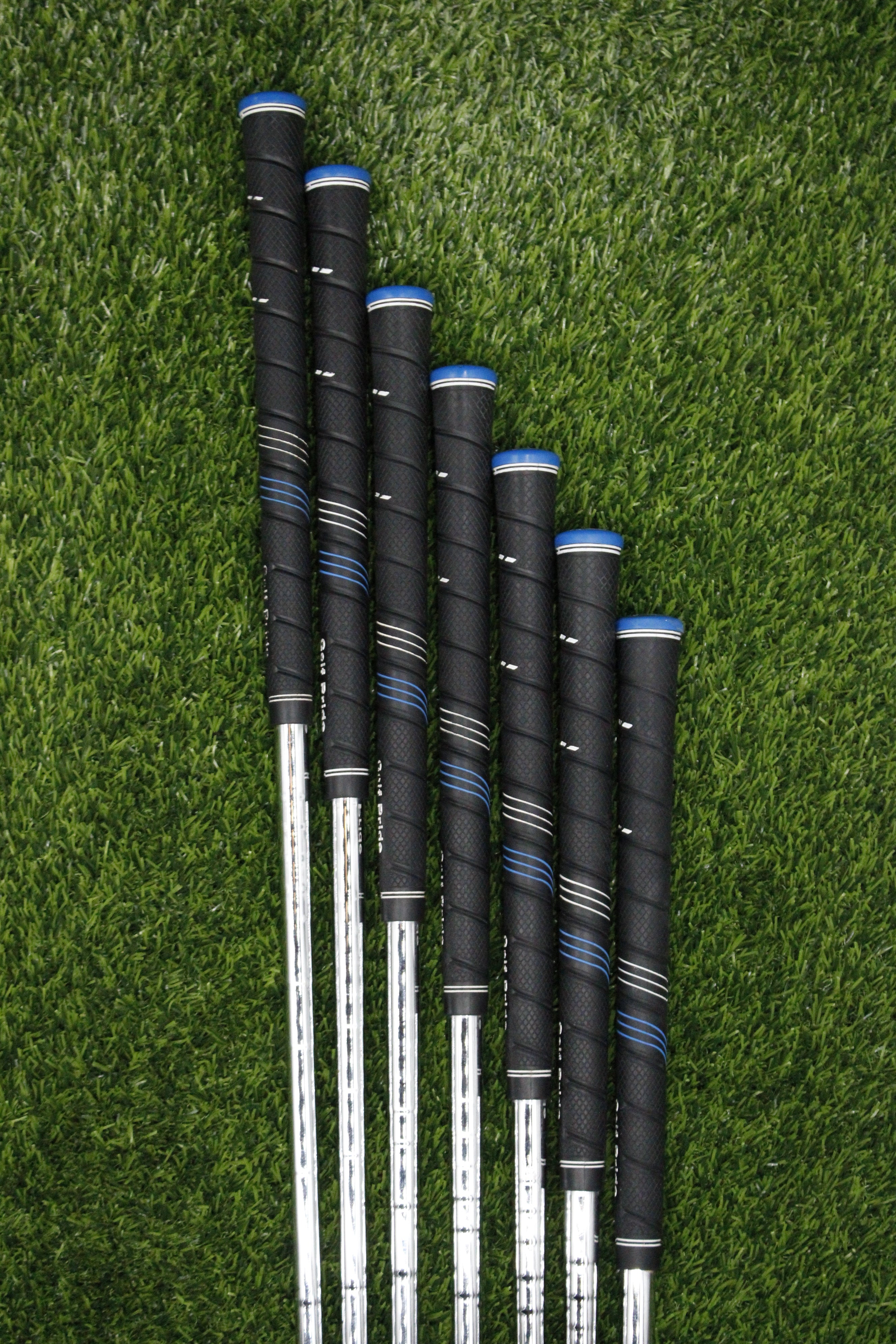 Ping G15 Iron Set 6-PW UW SW R Flex -0.5"