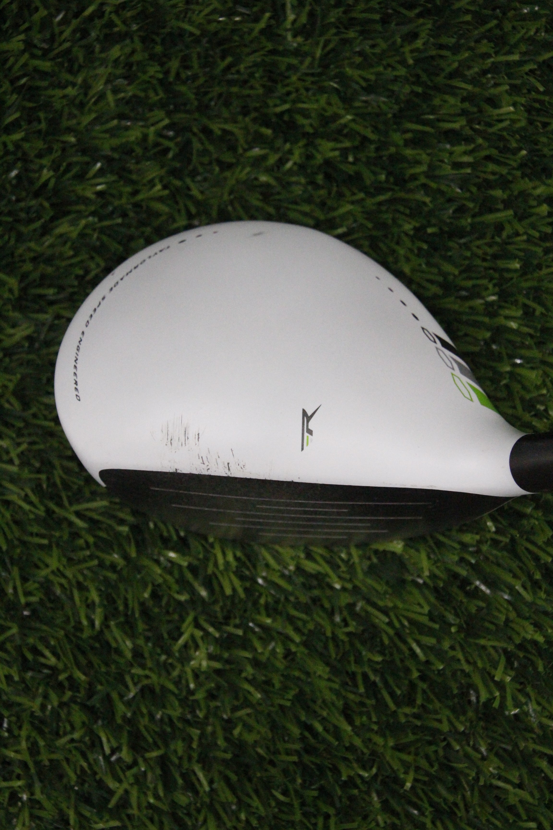 TaylorMade Rocketballz 22° 4 Hybrid R Flex 40"