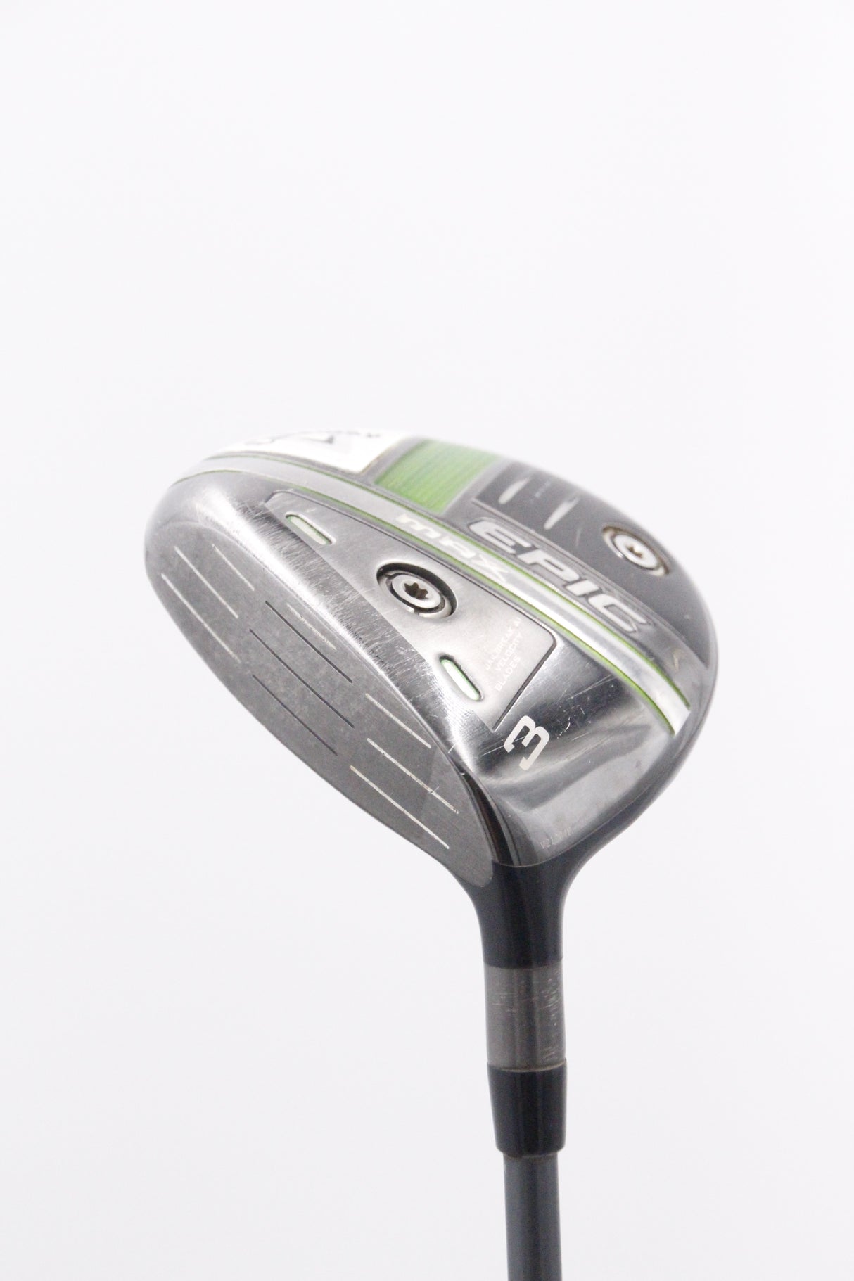 Callaway Epic Max 3 Wood R Flex 42.5"
