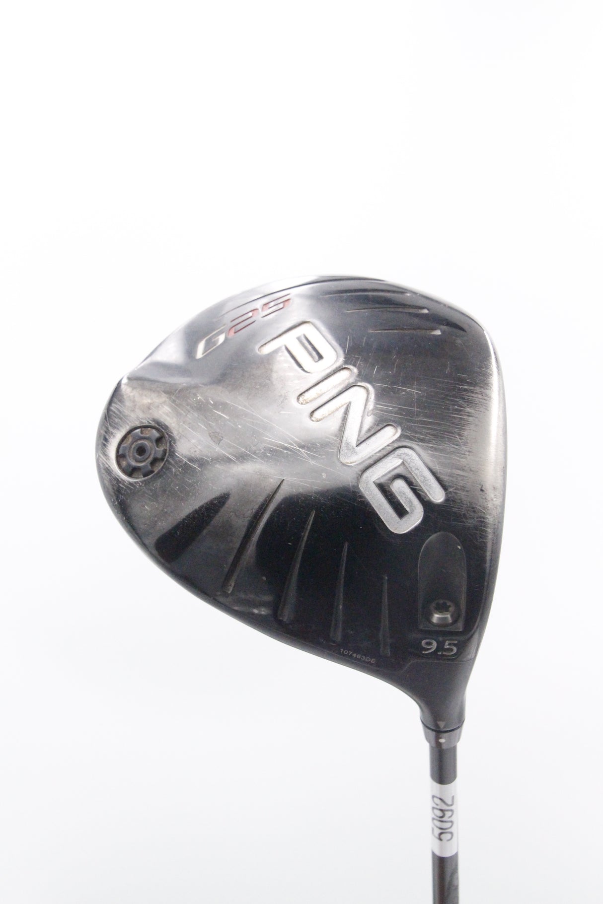 Ping G25 9.5° Driver S Flex 45.5"
