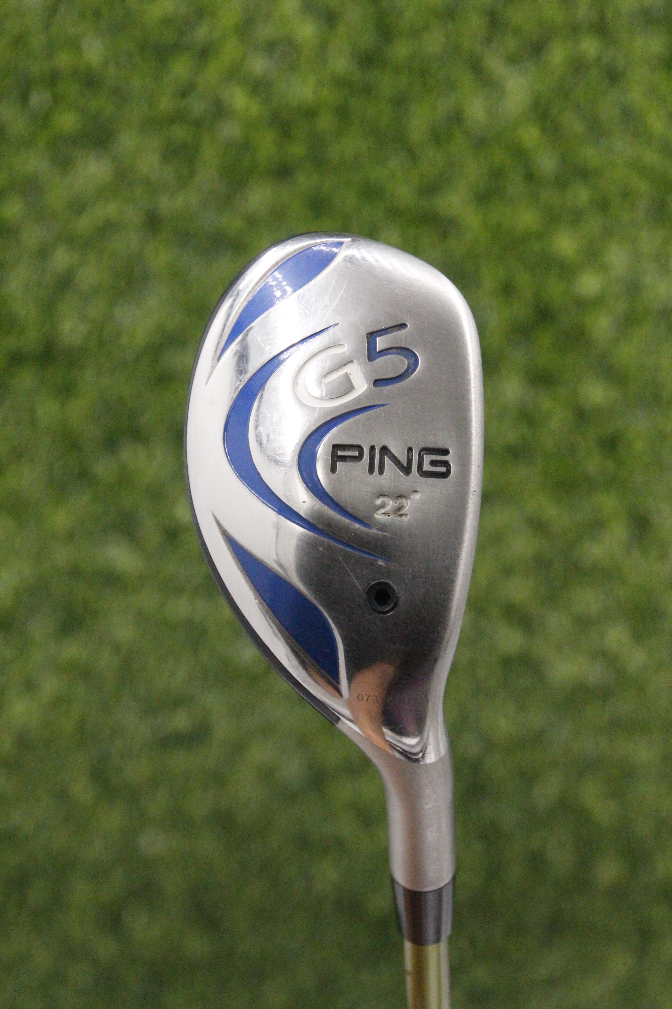 Ping G5 22° 4 Hybrid S Flex 39"
