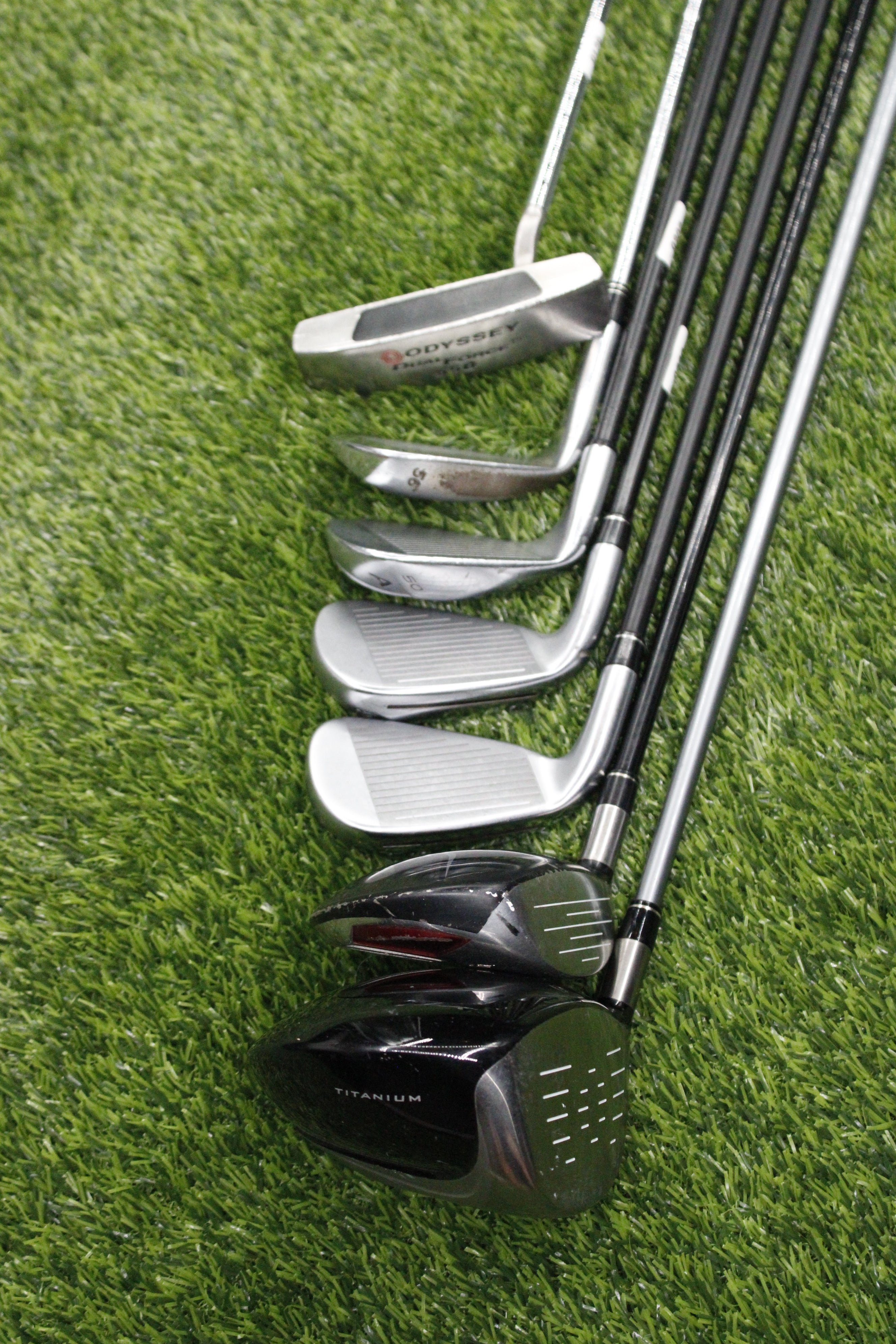 TaylorMade Rocketbladez bogeys2Birdies Set