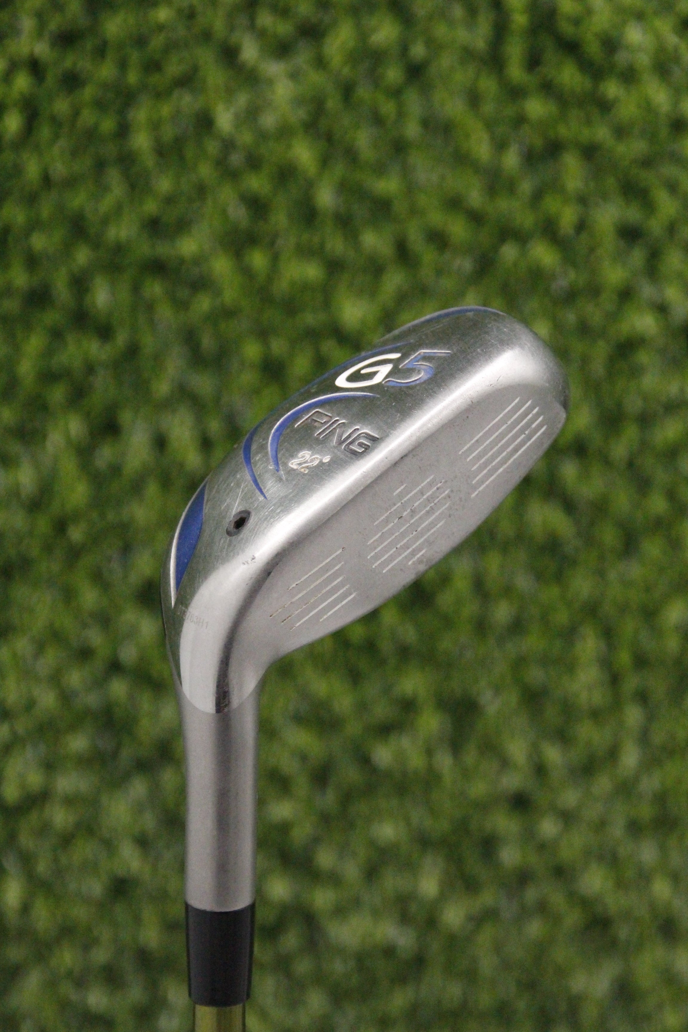 Ping G5 22° 4 Hybrid S Flex 39"