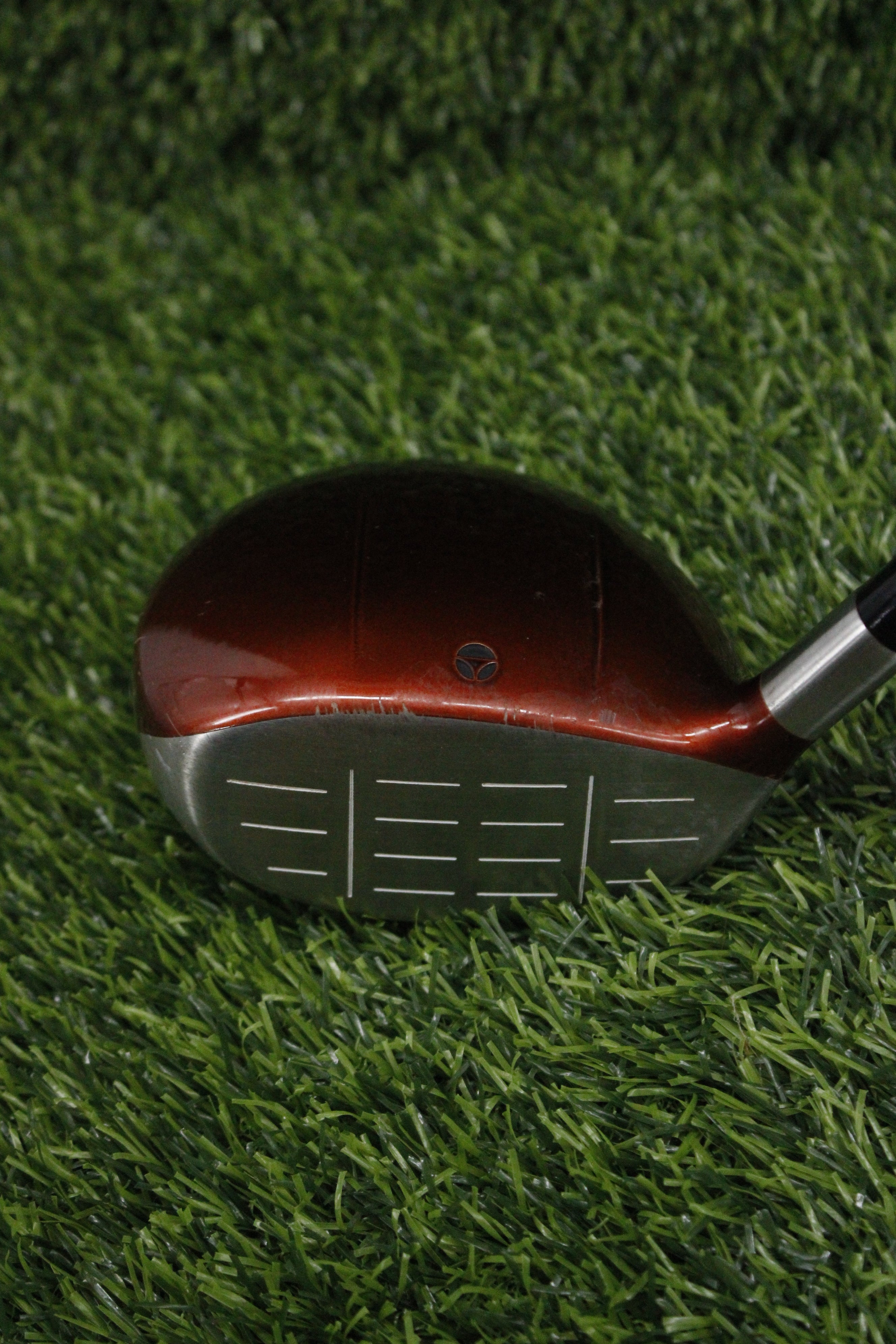 TaylorMade Burner Supersteel 9.5° Driver S Flex 44"