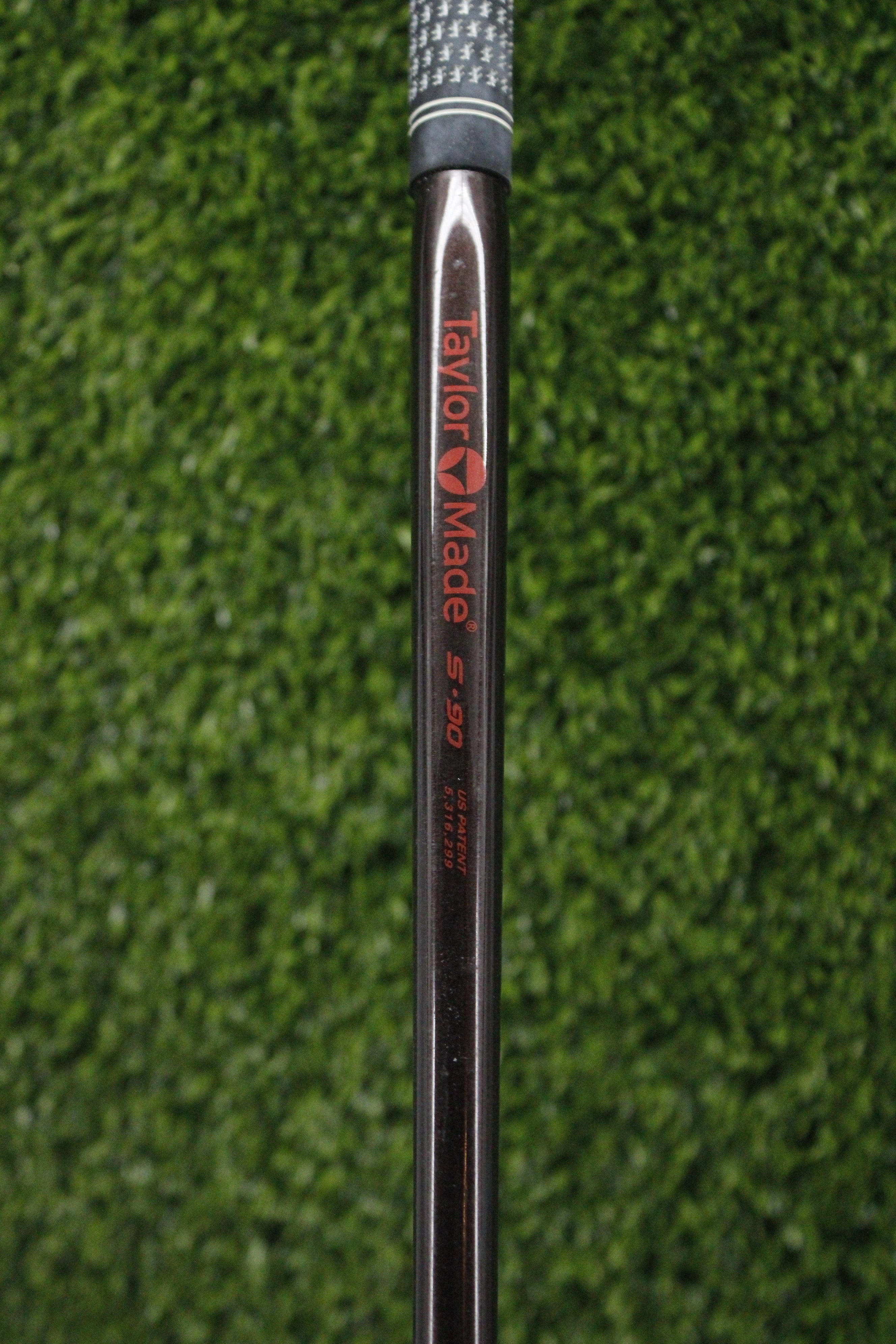 TaylorMade Burner Supersteel 9.5° Driver S Flex 44"