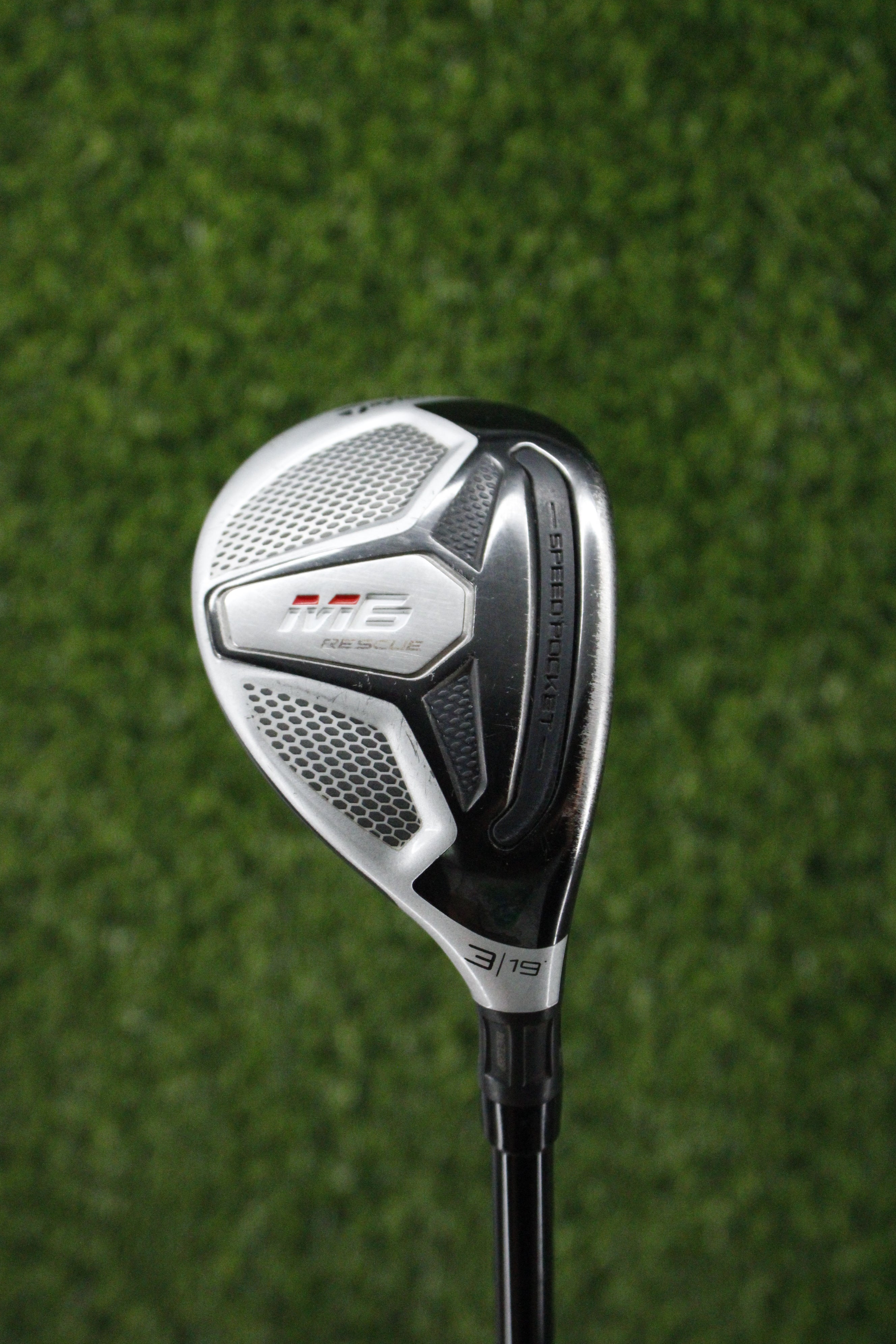 TaylorMade M6 19° 3 Hybrid R Flex 40.5" w/ HC