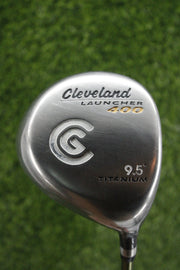 Cleveland Launcher 400 9.5° Driver S Flex 44.5"