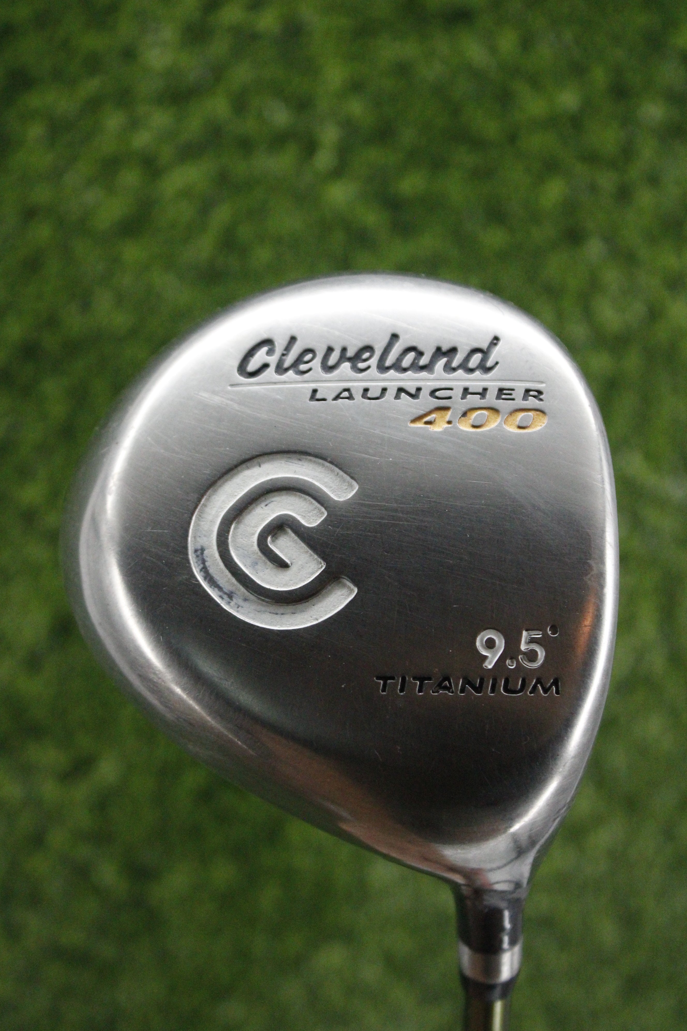 Cleveland Launcher 400 9.5° Driver S Flex 44.5"