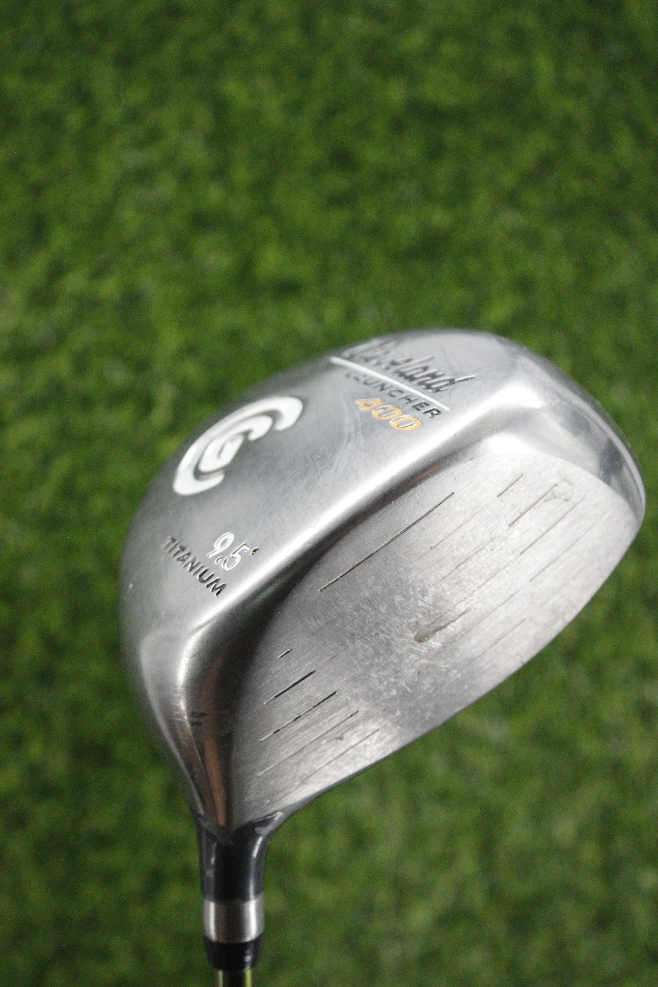 Cleveland Golf - Cleveland Launcher 400 9.5° ドライバー& 17° Cleveland Launcher 400 Driver - In Stock & Ready To Ship