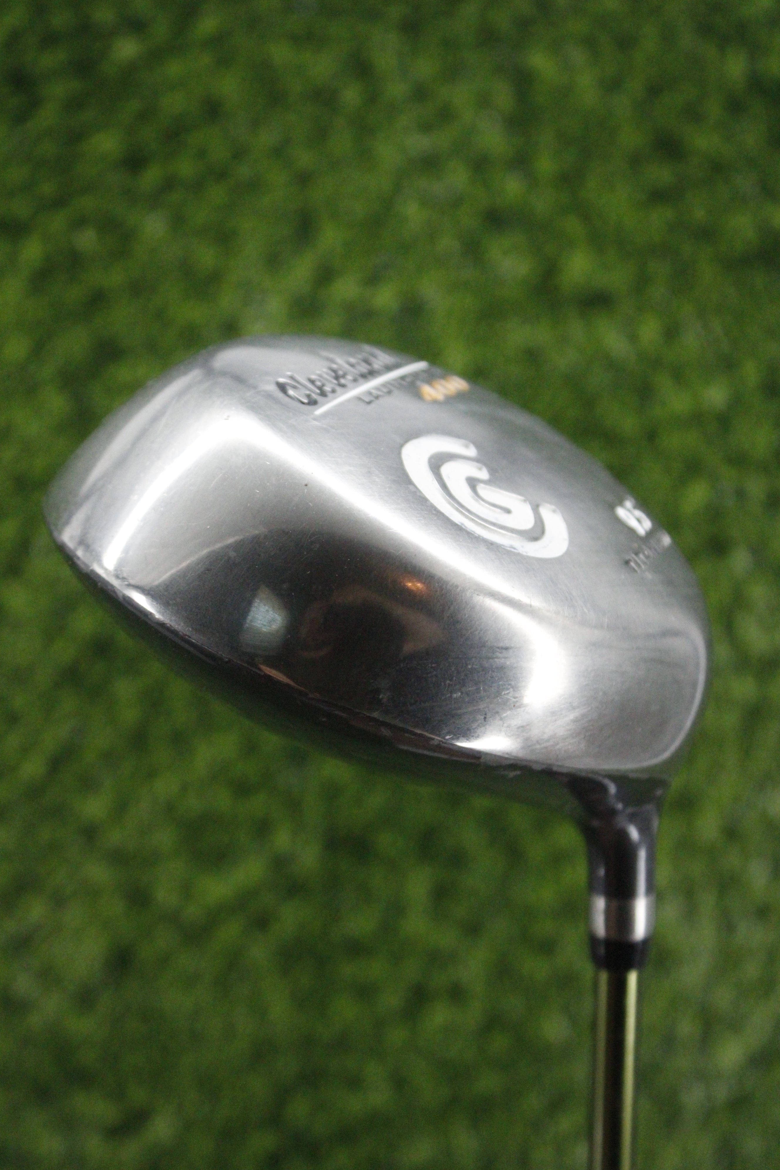 Cleveland Launcher 400 9.5° Driver S Flex 44.5"
