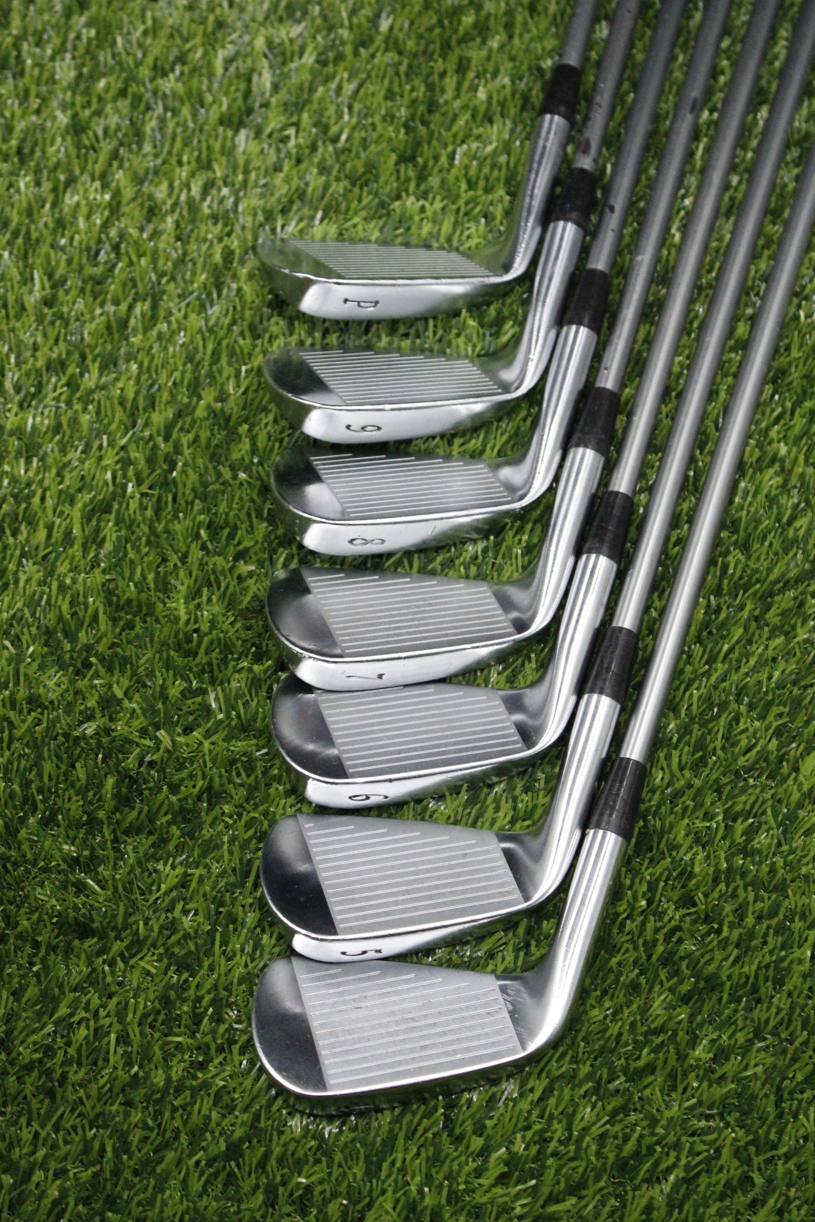 Miura MC-102 Iron Set 4-PW S Flex Std Length