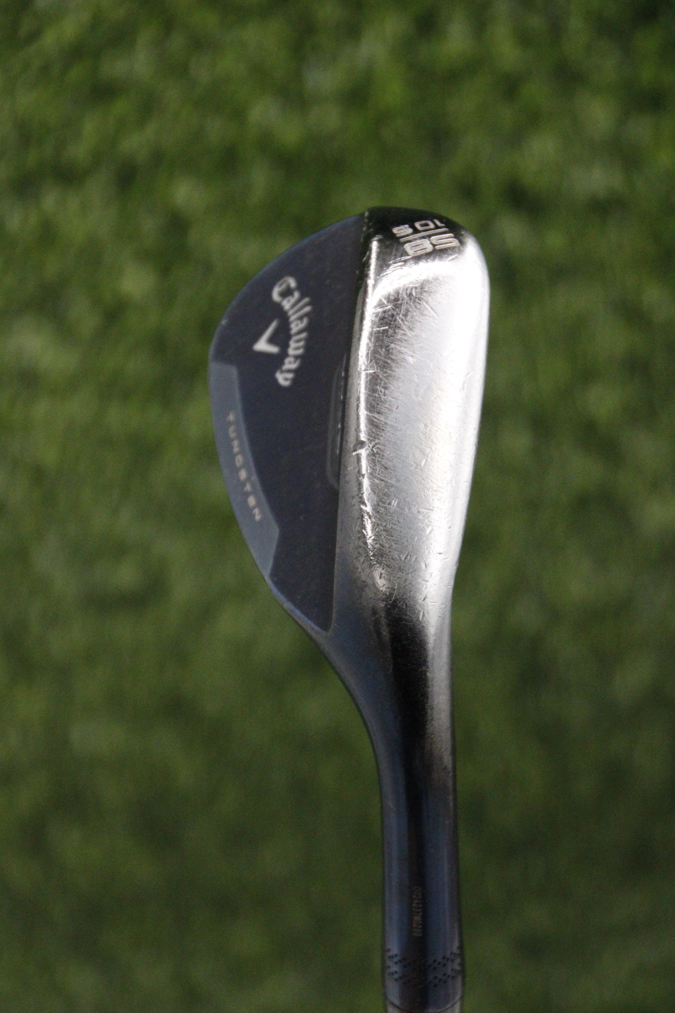Callaway Opus Platinum Blue 58° LW Wedge Flex 34.75"