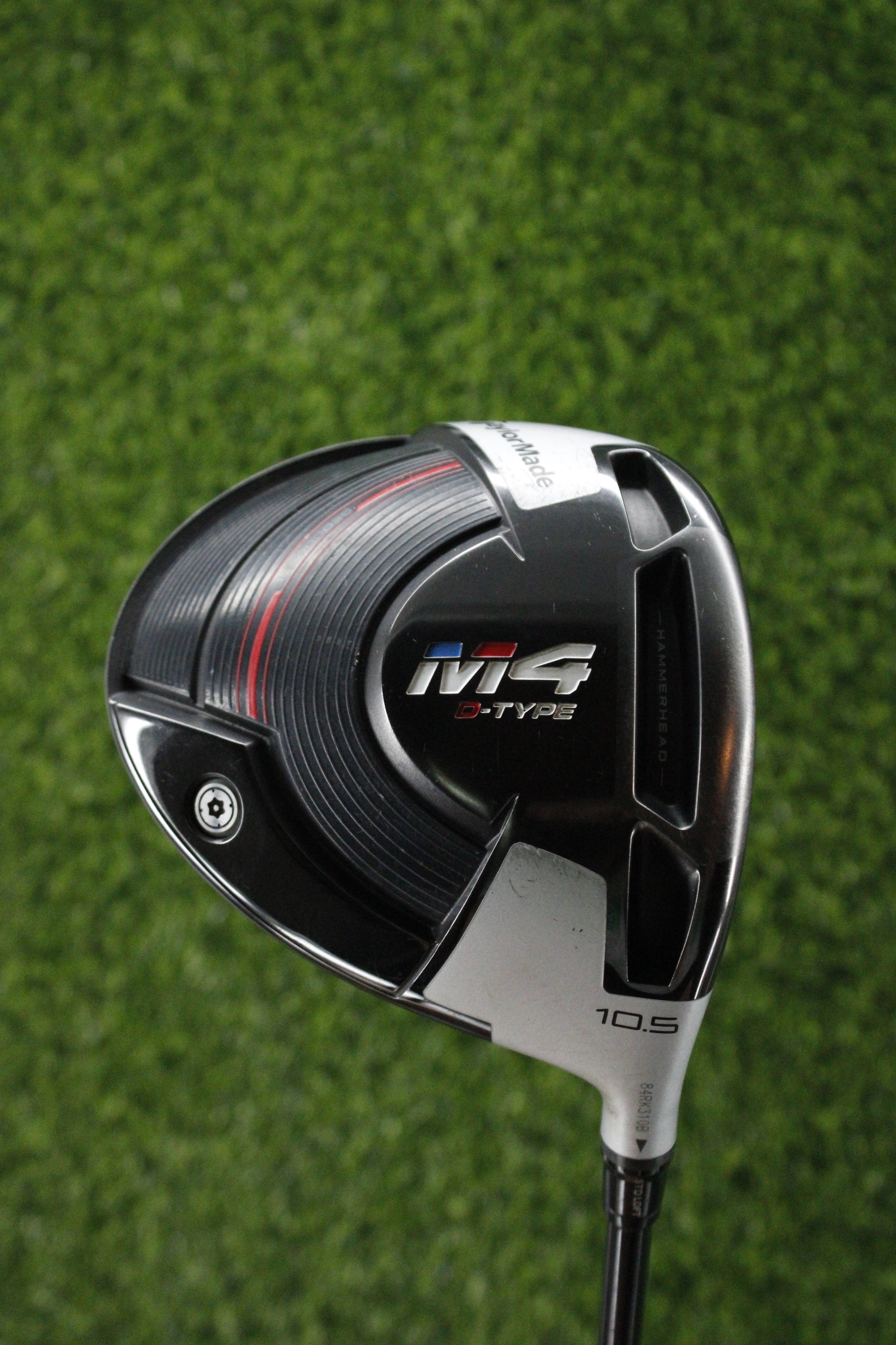 TaylorMade M4 D-Type 10.5° Driver A Flex 45" w/ HC