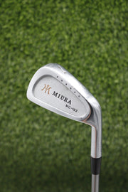 Miura MC-102 Iron Set 4-PW S Flex Std Length
