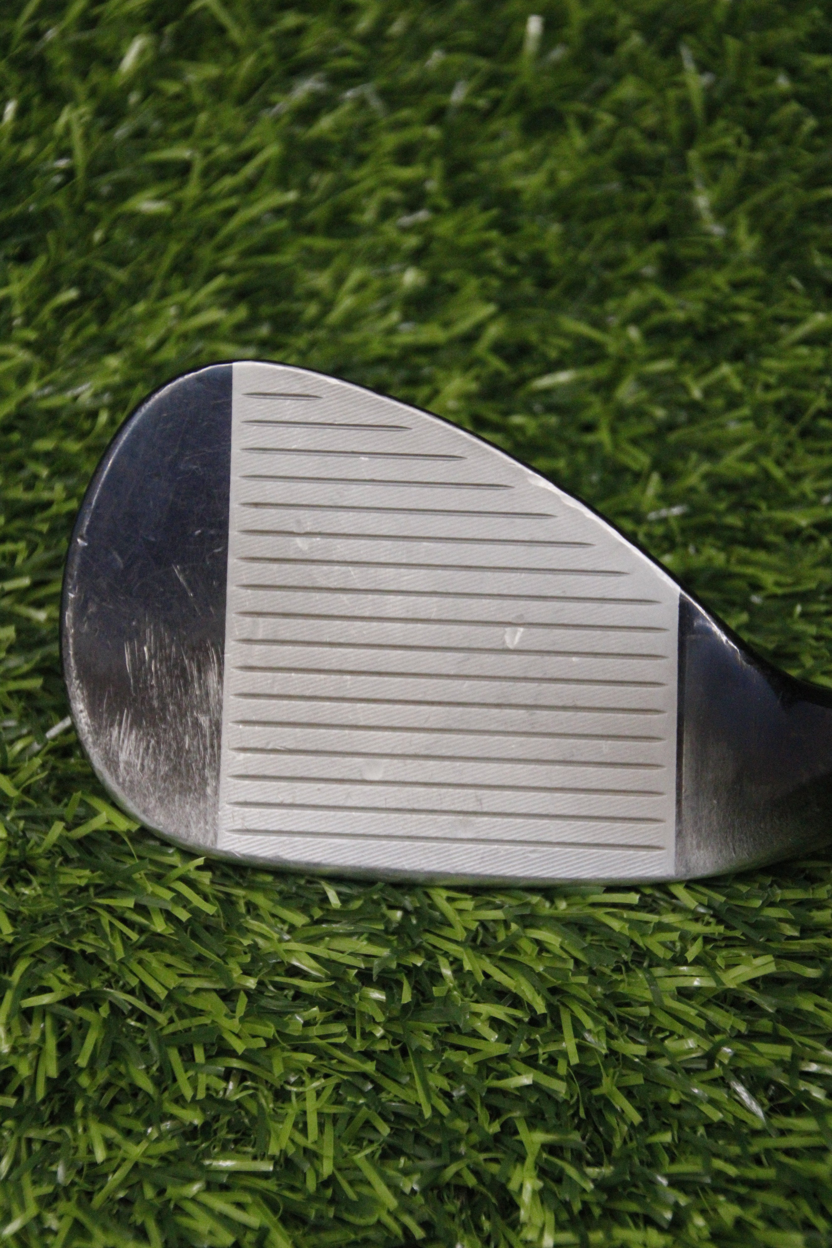 Callaway Opus Platinum Blue 58° LW Wedge Flex 34.75"