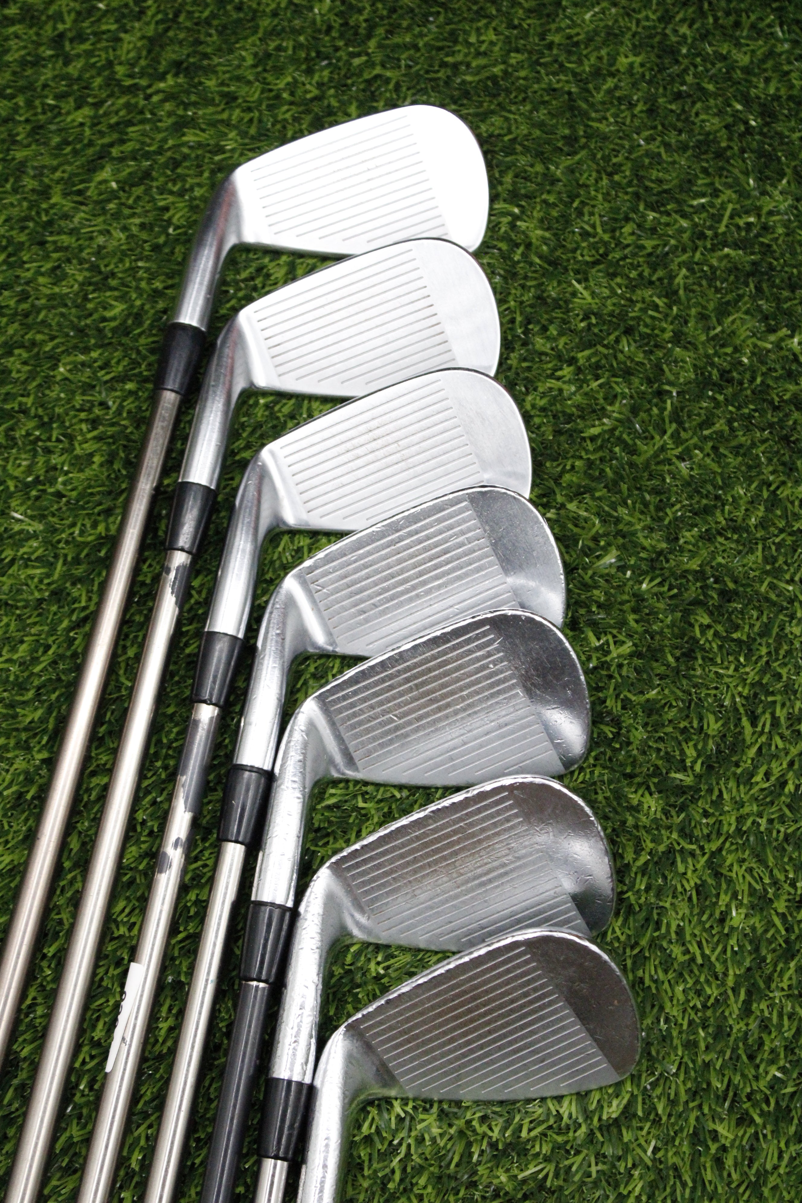Cobra King Forged Tec Iron Set 5-PW GW R Flex -0.5"