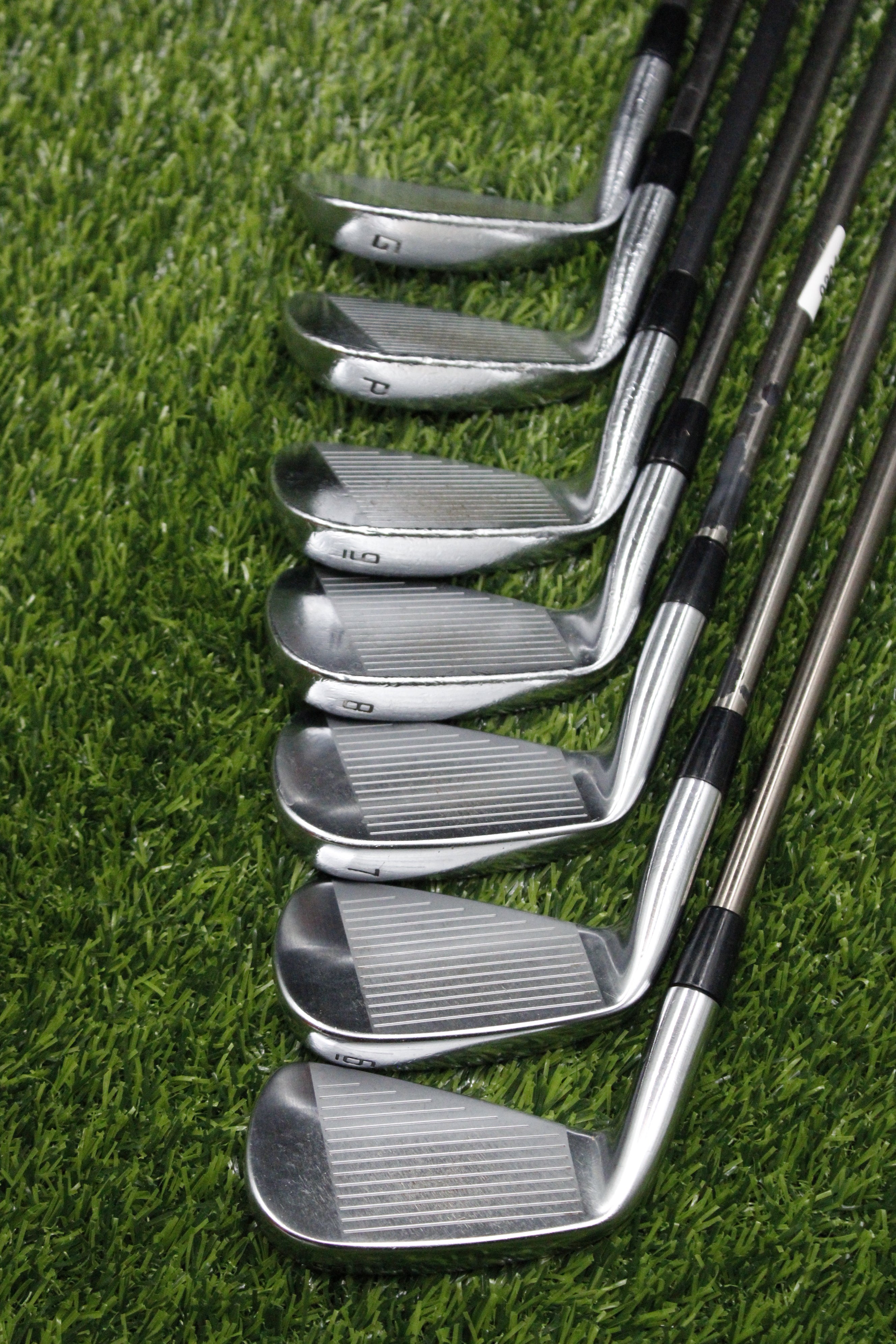Cobra King Forged Tec Iron Set 5-PW GW R Flex -0.5"