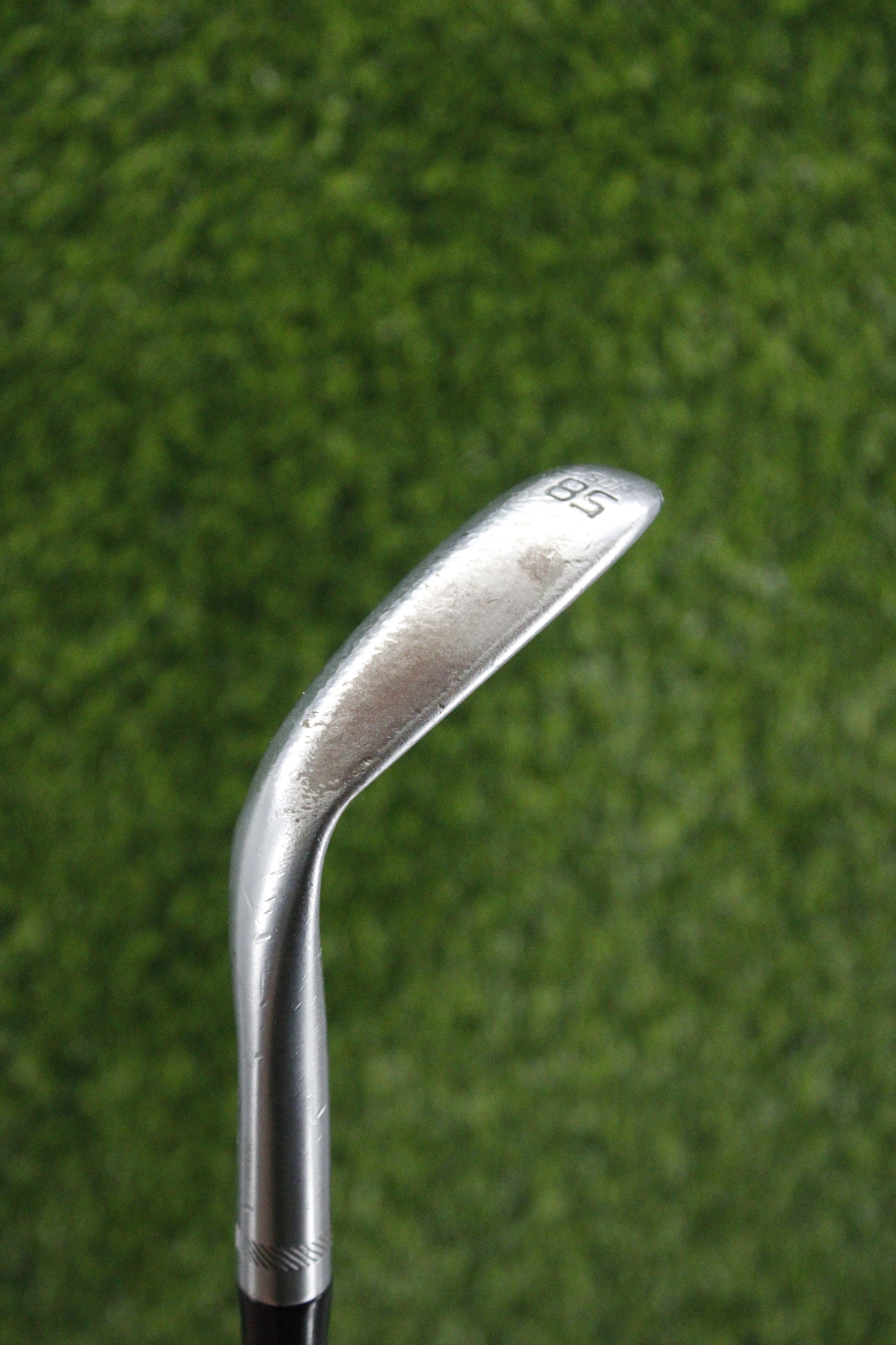 Titleist Vokey SM10 Tour Chrome 58° LW Wedge Flex 34.75"