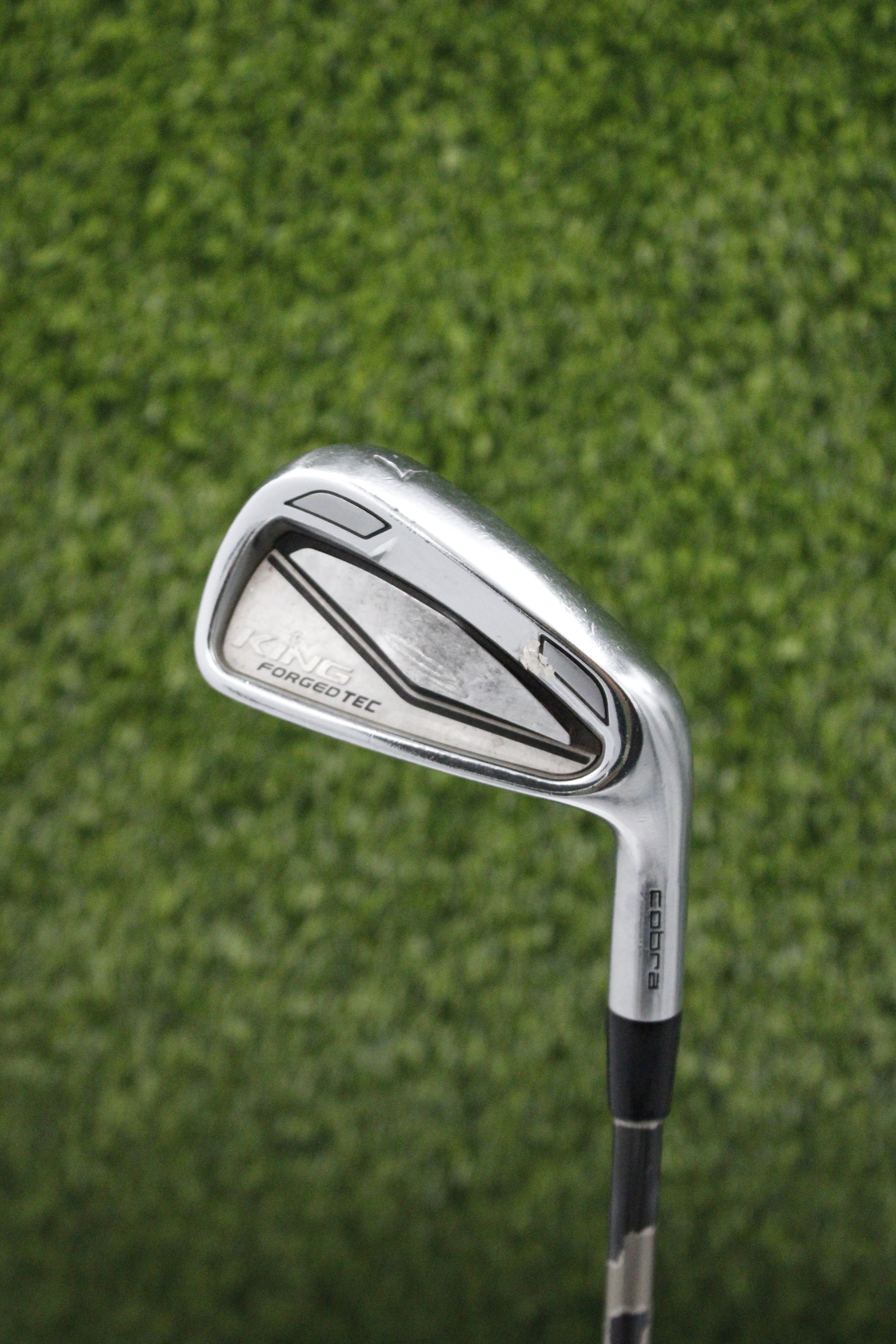 Cobra King Forged Tec Iron Set 5-PW GW R Flex -0.5"