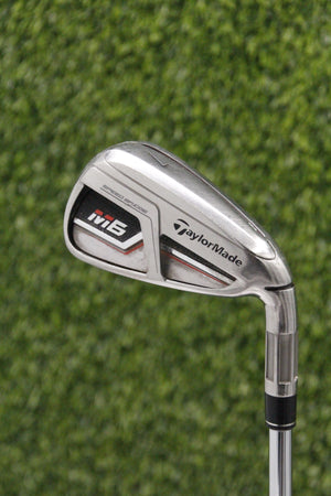 TaylorMade M6 Iron Set 5-PW AW SW R Flex Std