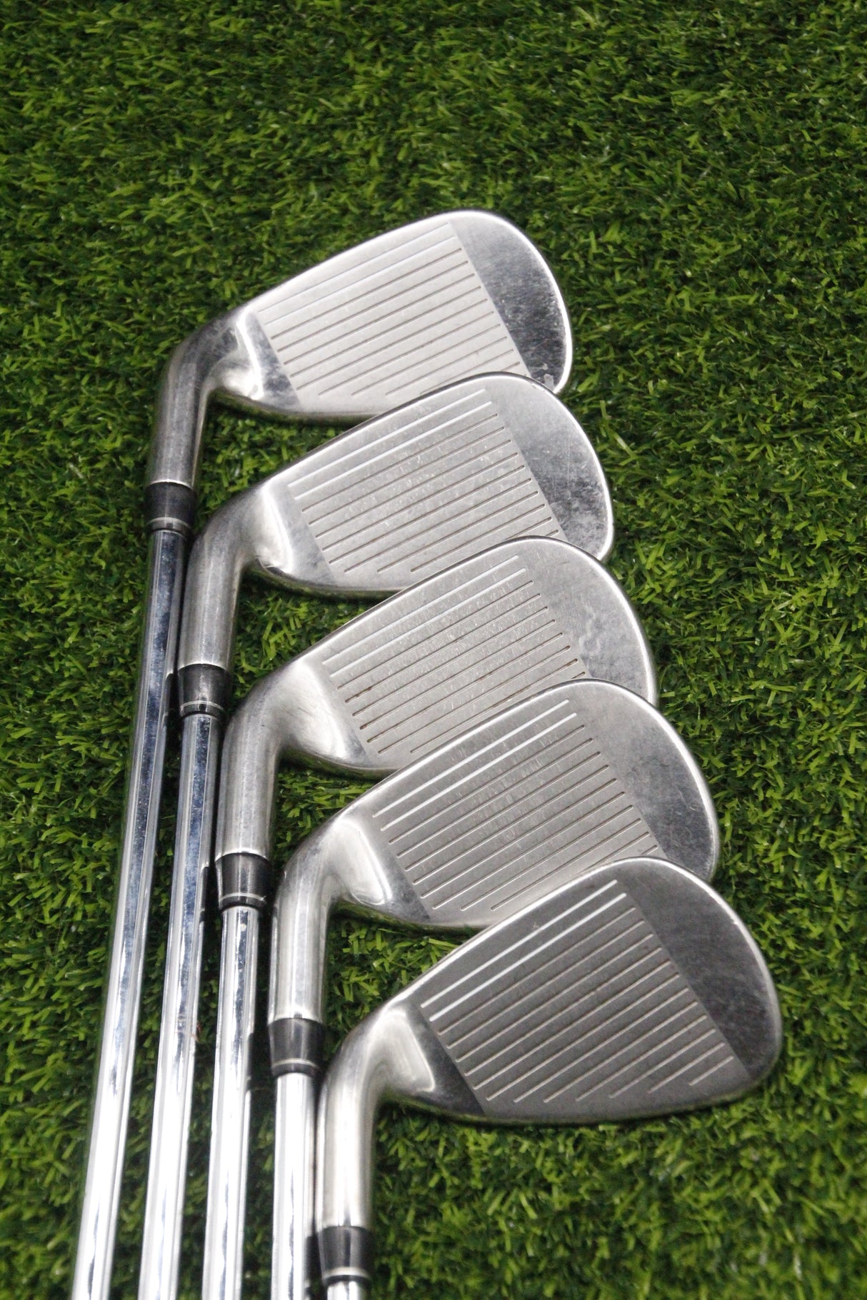 Callaway X2 Hot Iron Set 5-9i R Flex Std