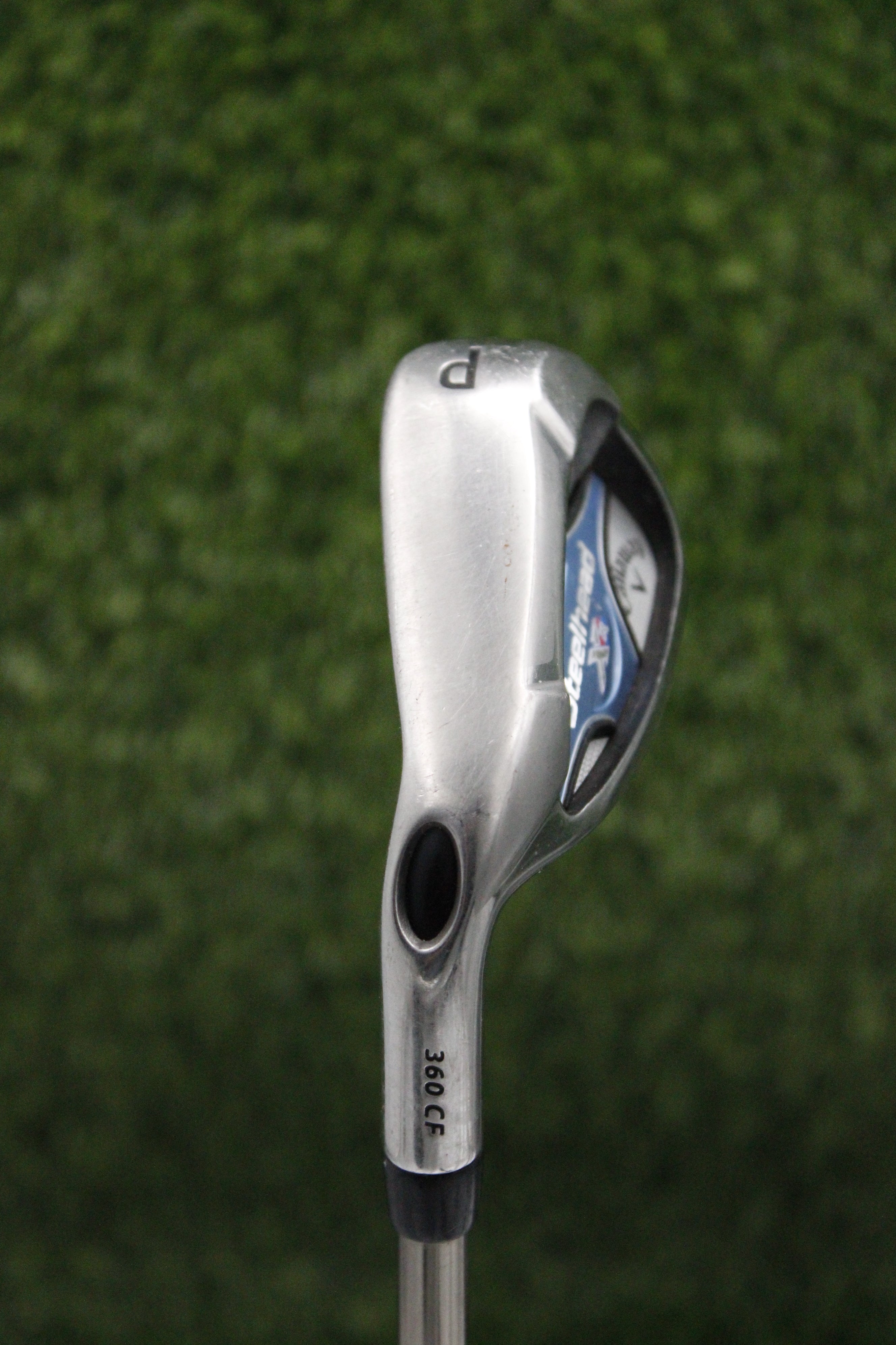 WOMEN Lefty Callaway Steelhead XR PW L Flex 34.5"